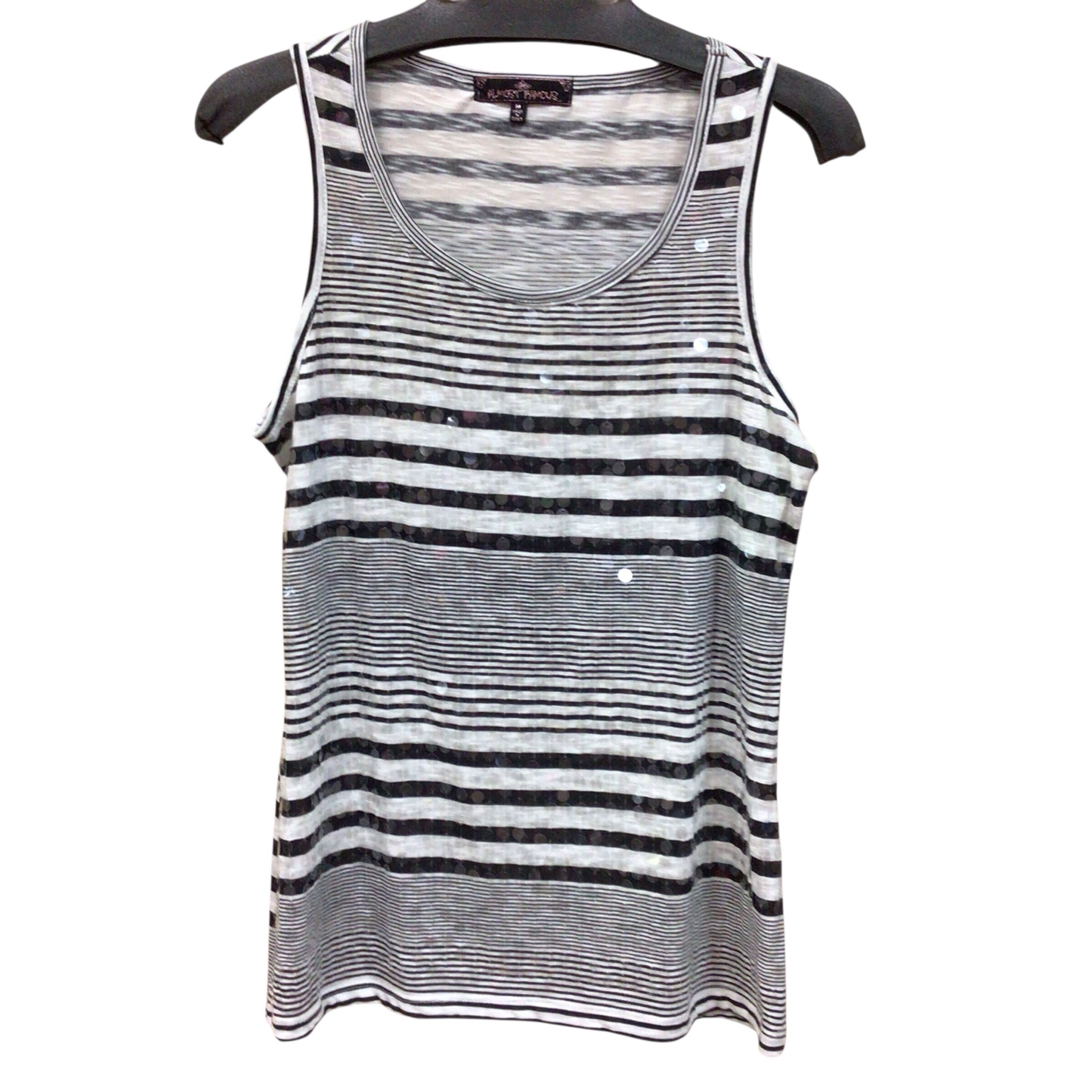 Almost Famous Size Medium Sleeveless