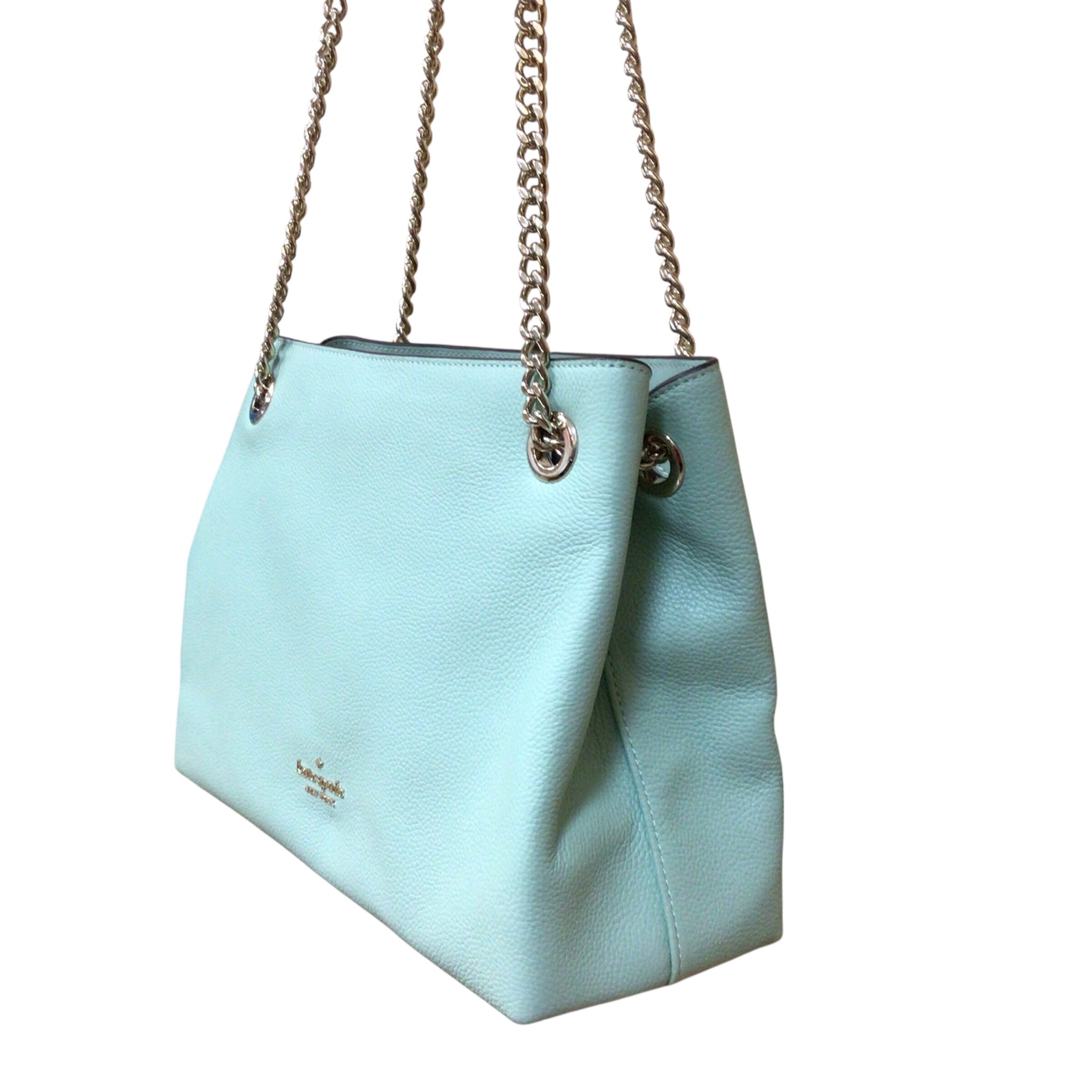 Kate Spade "Halle" Chain Shoulder Bag