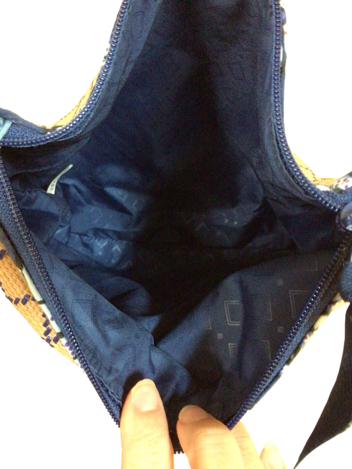 Vera Bradley Anchor Crossbody Shoulder Bag