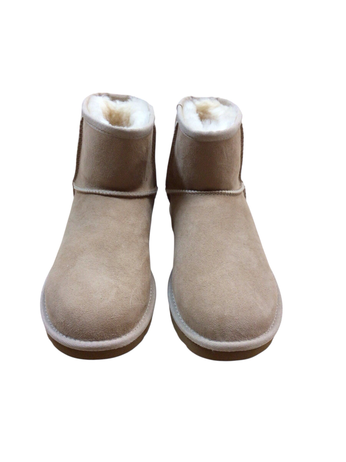 UGG Tan Classic Mini II Boots Size 8