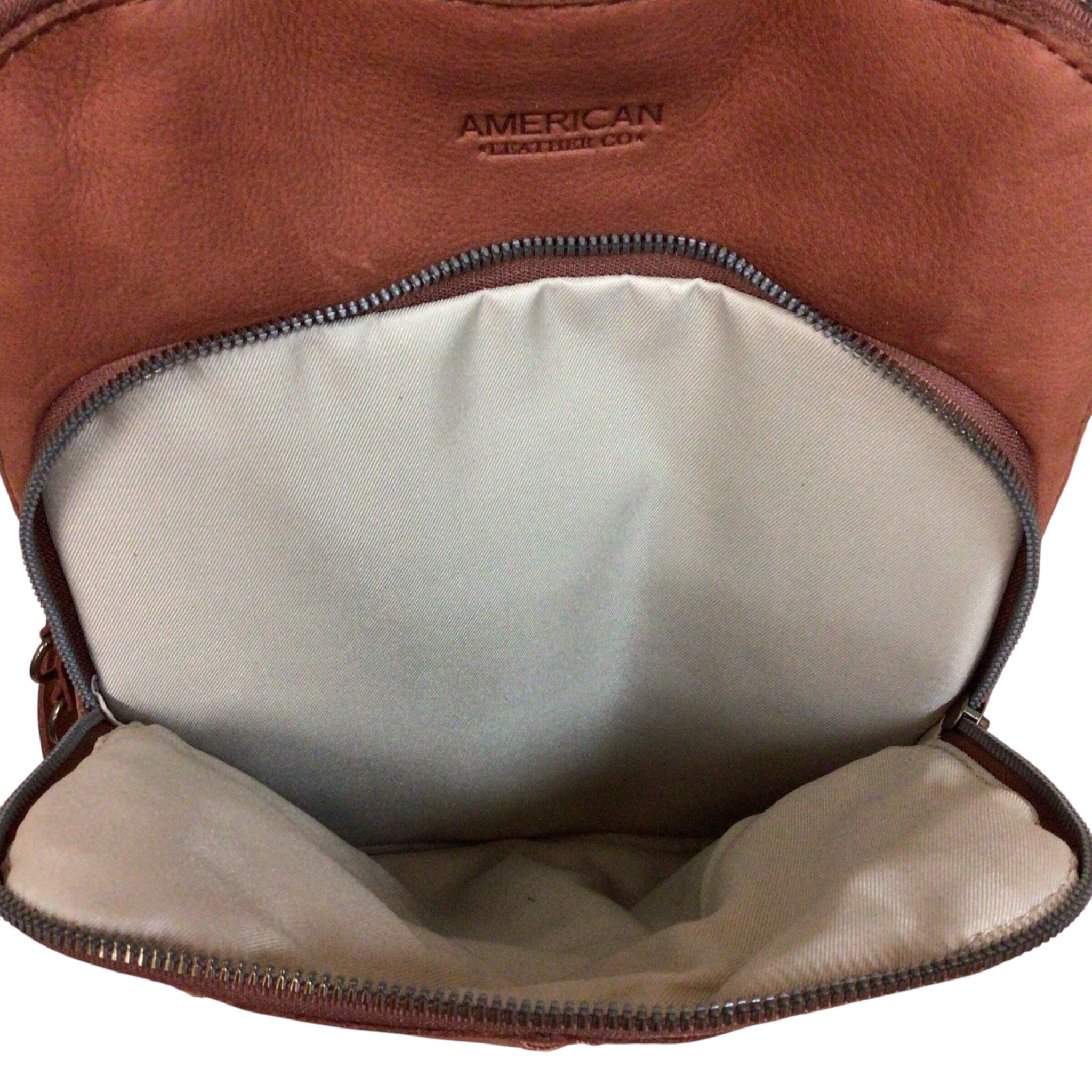 American Leather Backpack