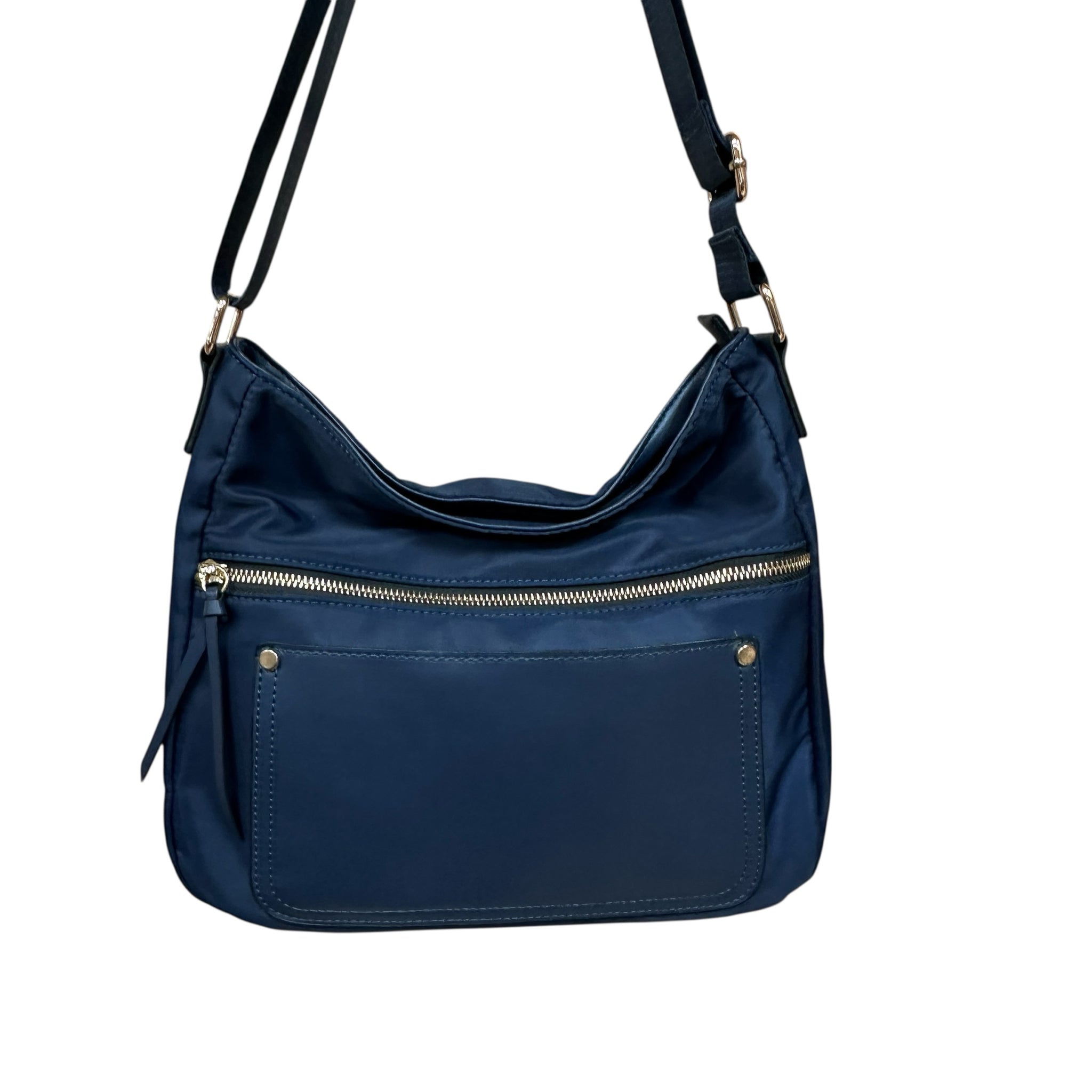 Fashion Navy Shoulder Crossbody Bag