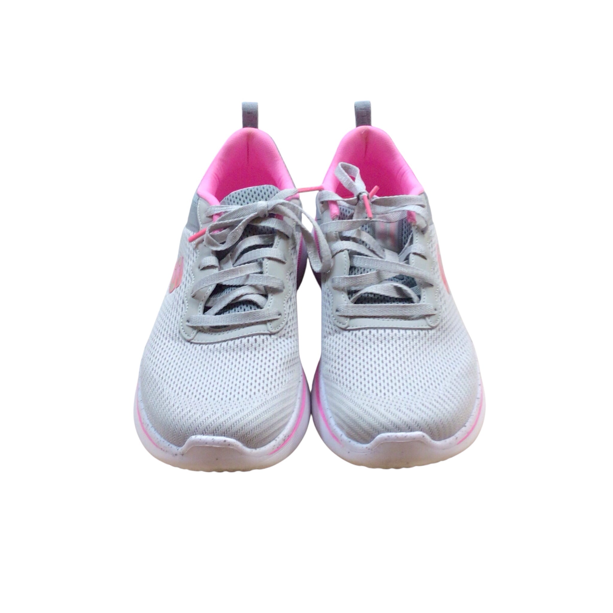 Skechers Vapor Plus Women's Gray Sneakers Size 11