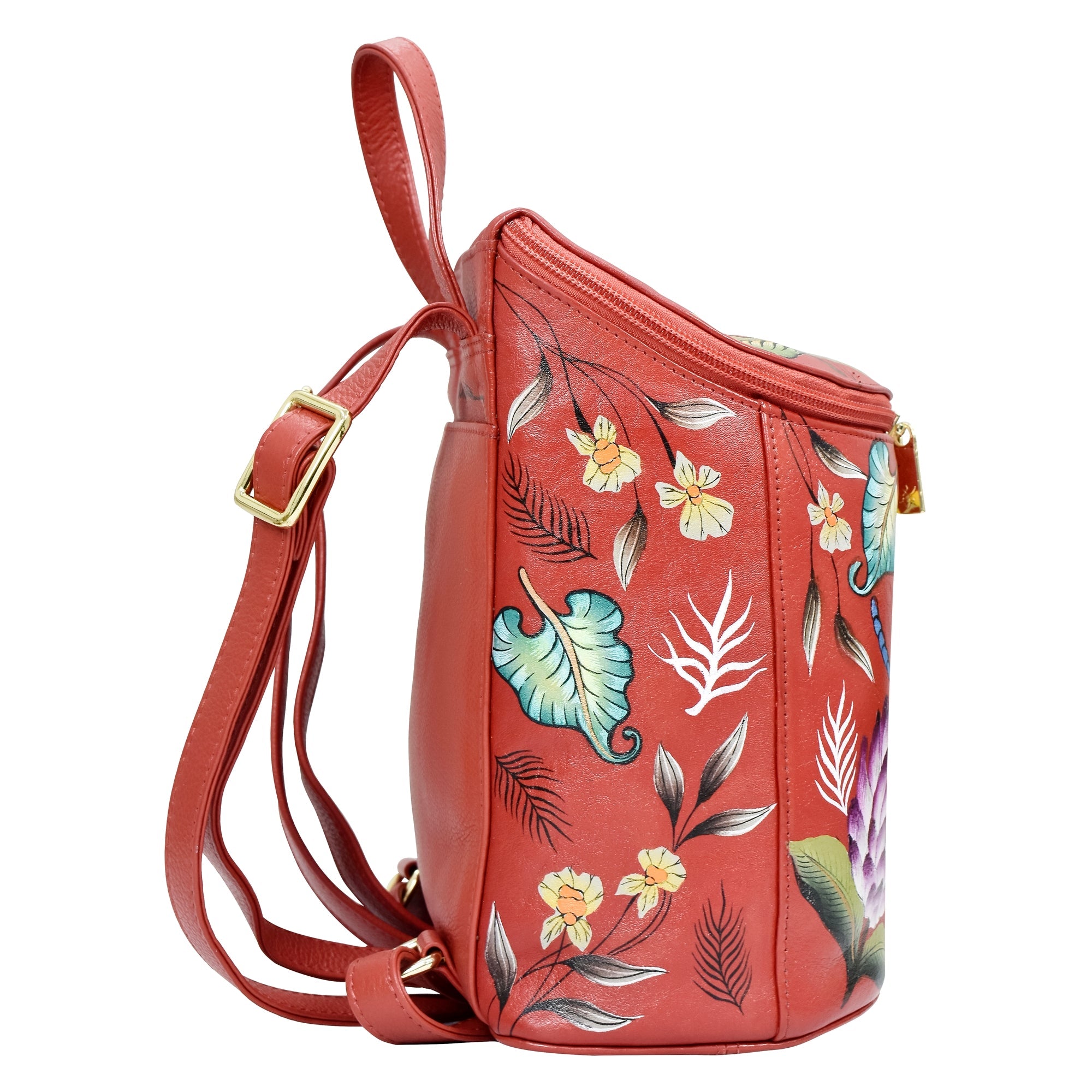 Anuschka Bucket Backpack Bag - 685