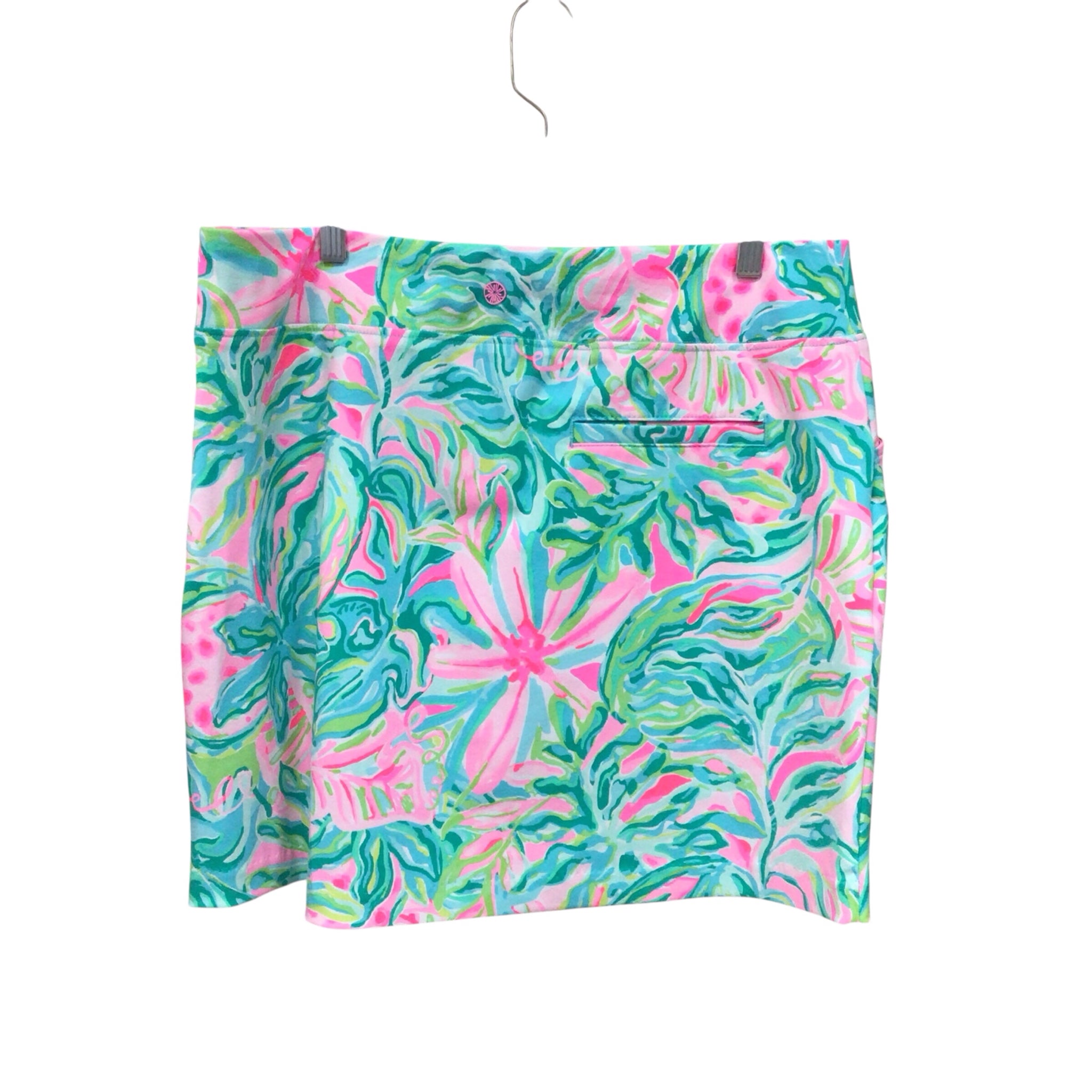 Lilly Pulitzer Luxletic Skort Size 14