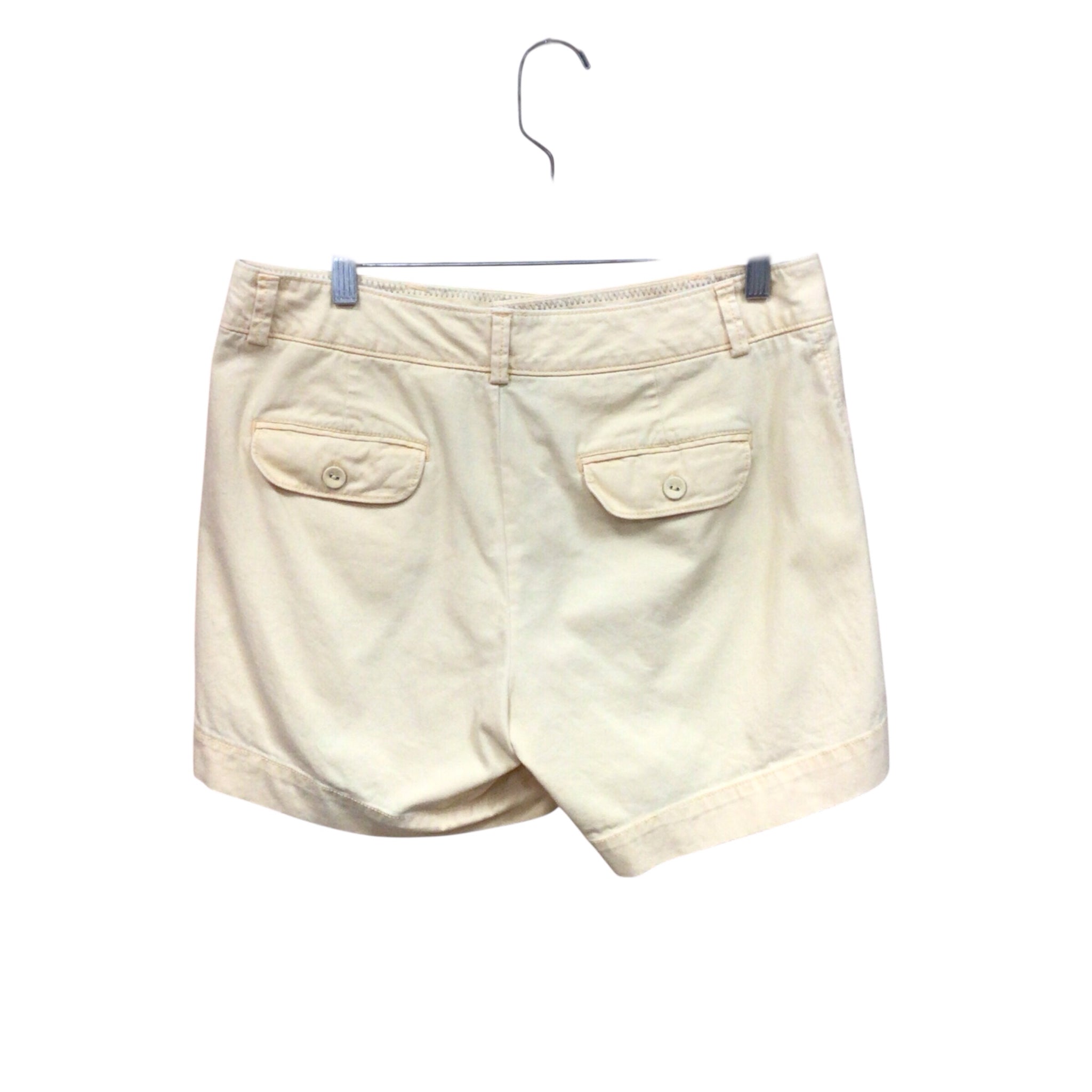 Dockers Yellow Shorts Size 10
