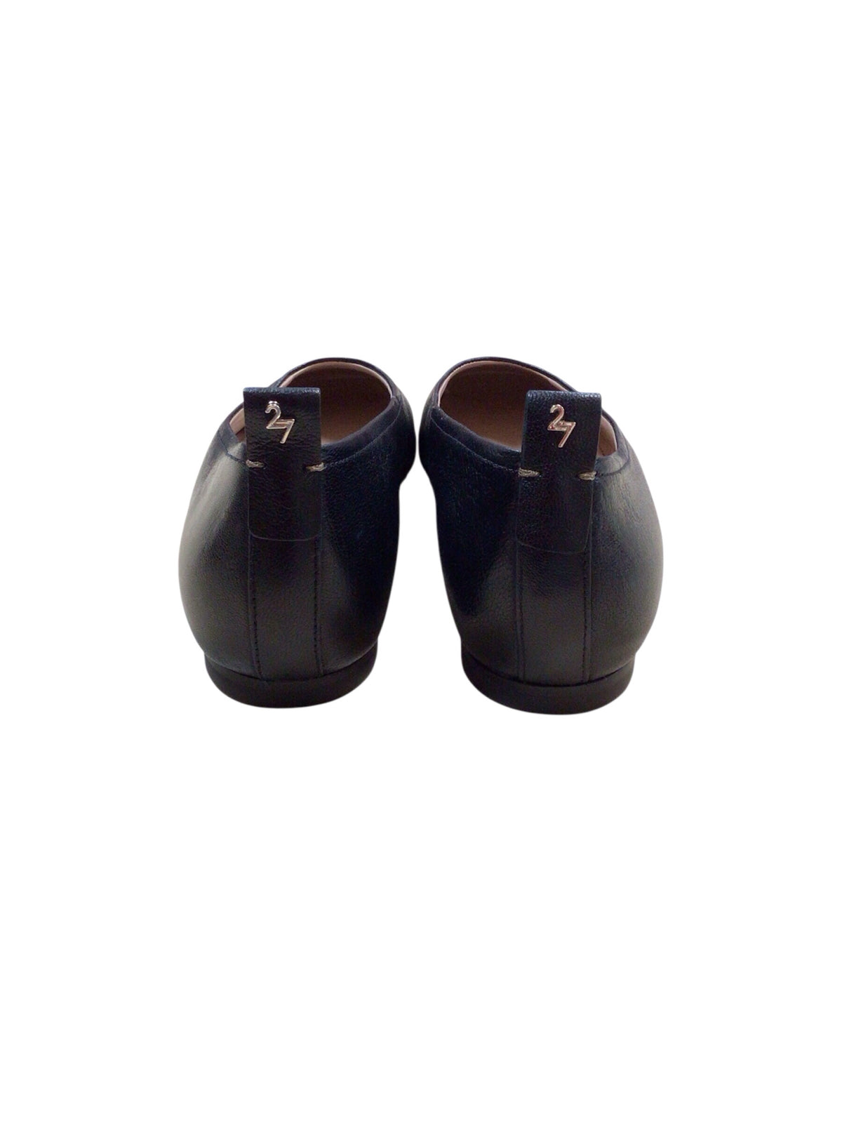 Naturalizer "Carla" 27 Edit Black Flats Size 7.5