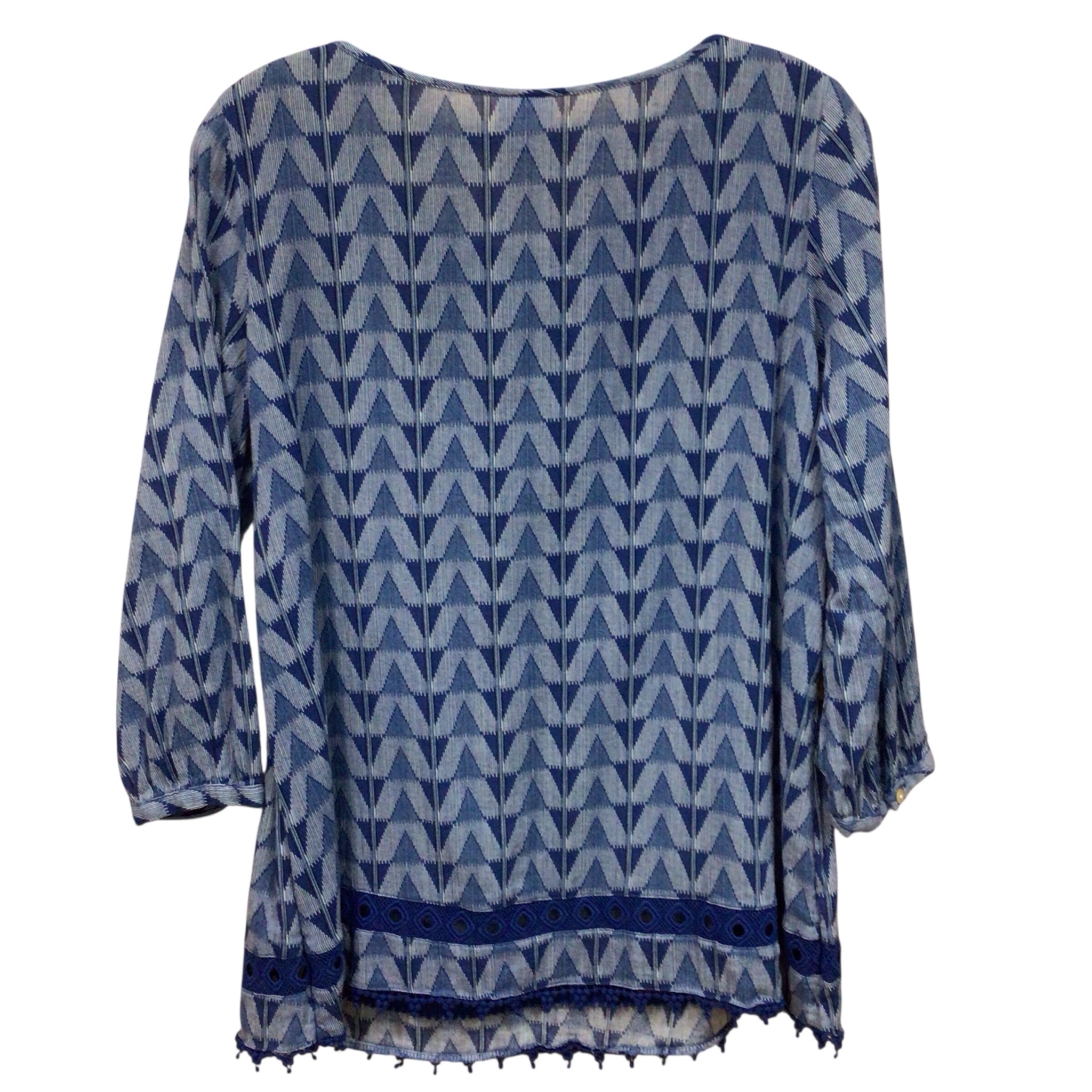 Merona 3/4 Sleeve Top Size XS