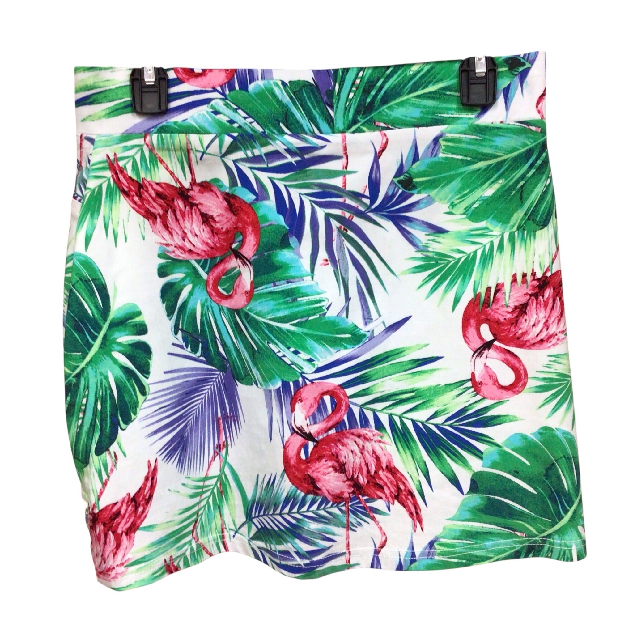 Onque Tropical Skort Size Small