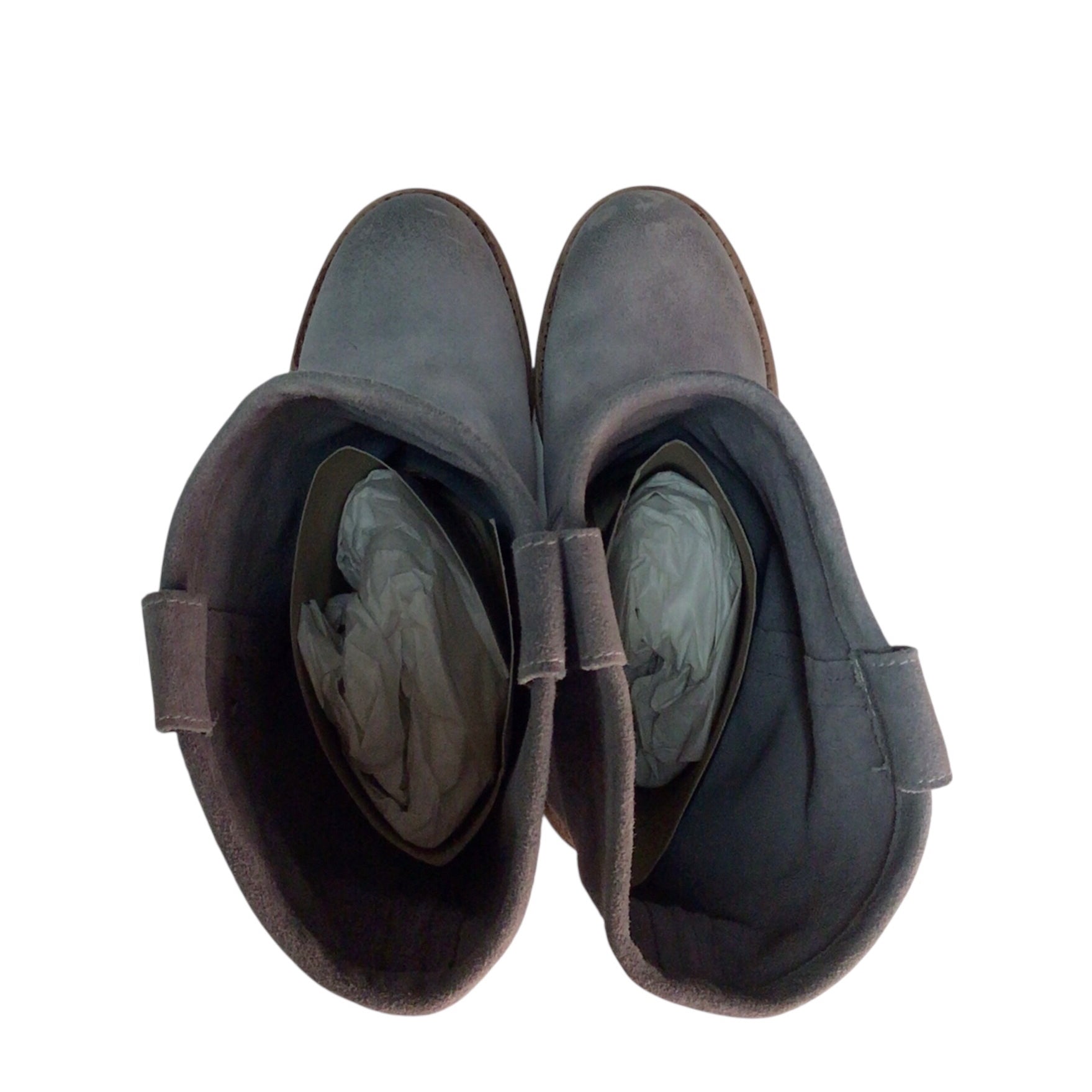 Sundance Donovan Suede Boots Size 7.5