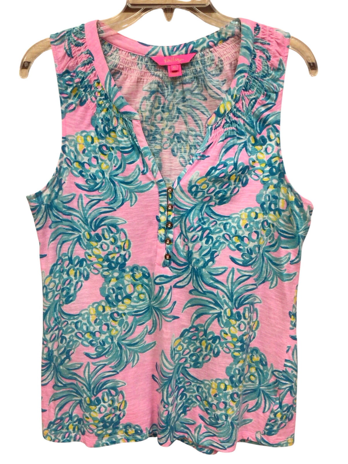 Lilly Pulitzer Size Medium Sleeveless
