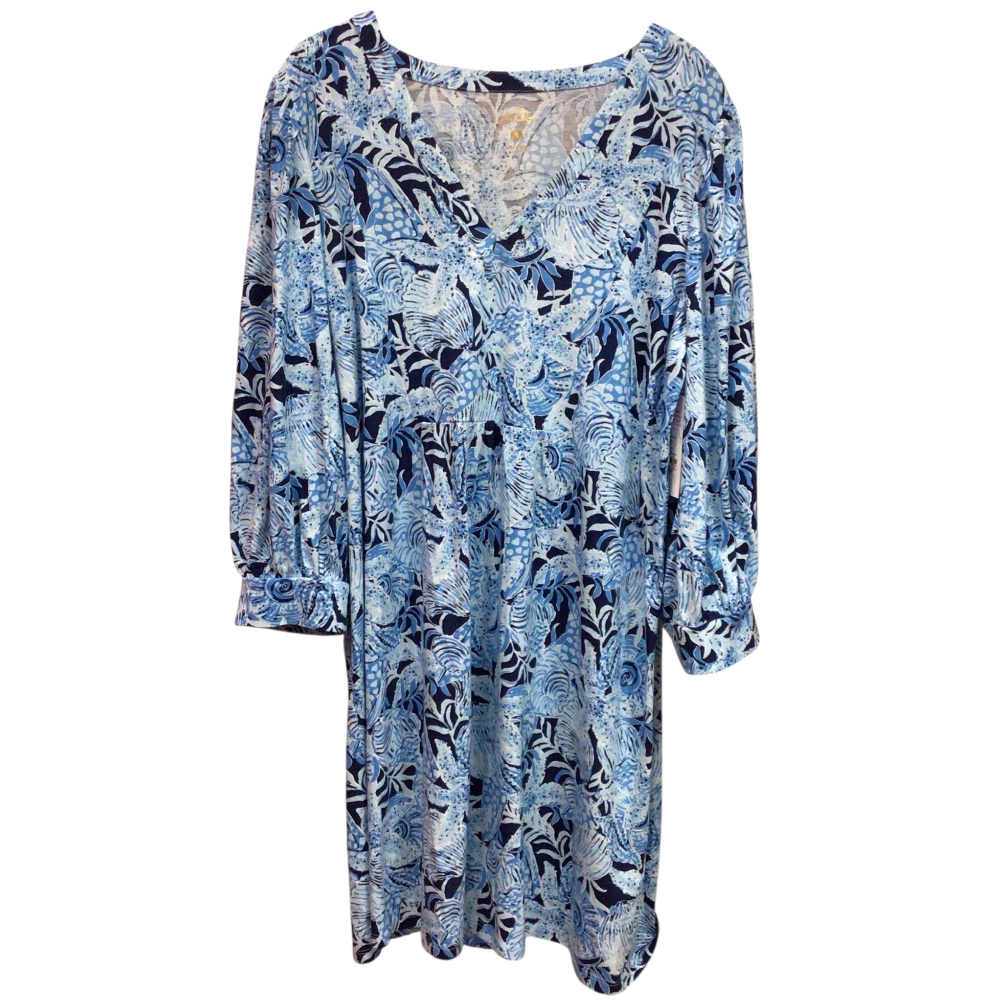 Lilly Pulitzer "Cass" Dress Size XL NWT