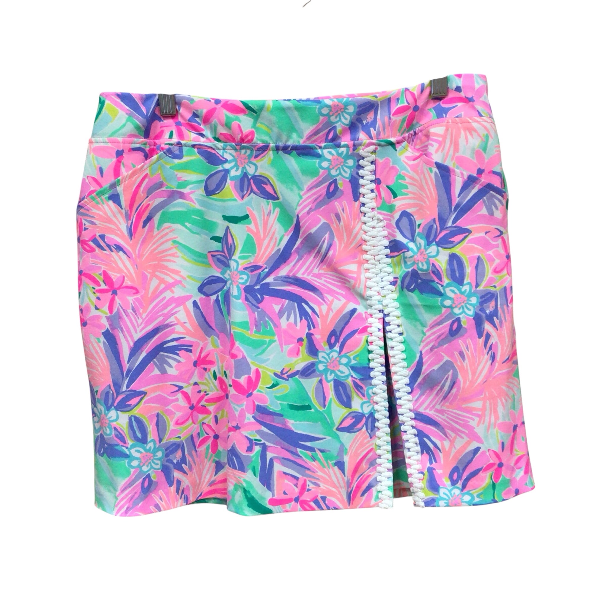 Lilly Pulitzer Luxletic "Daphne" Skort Size 12