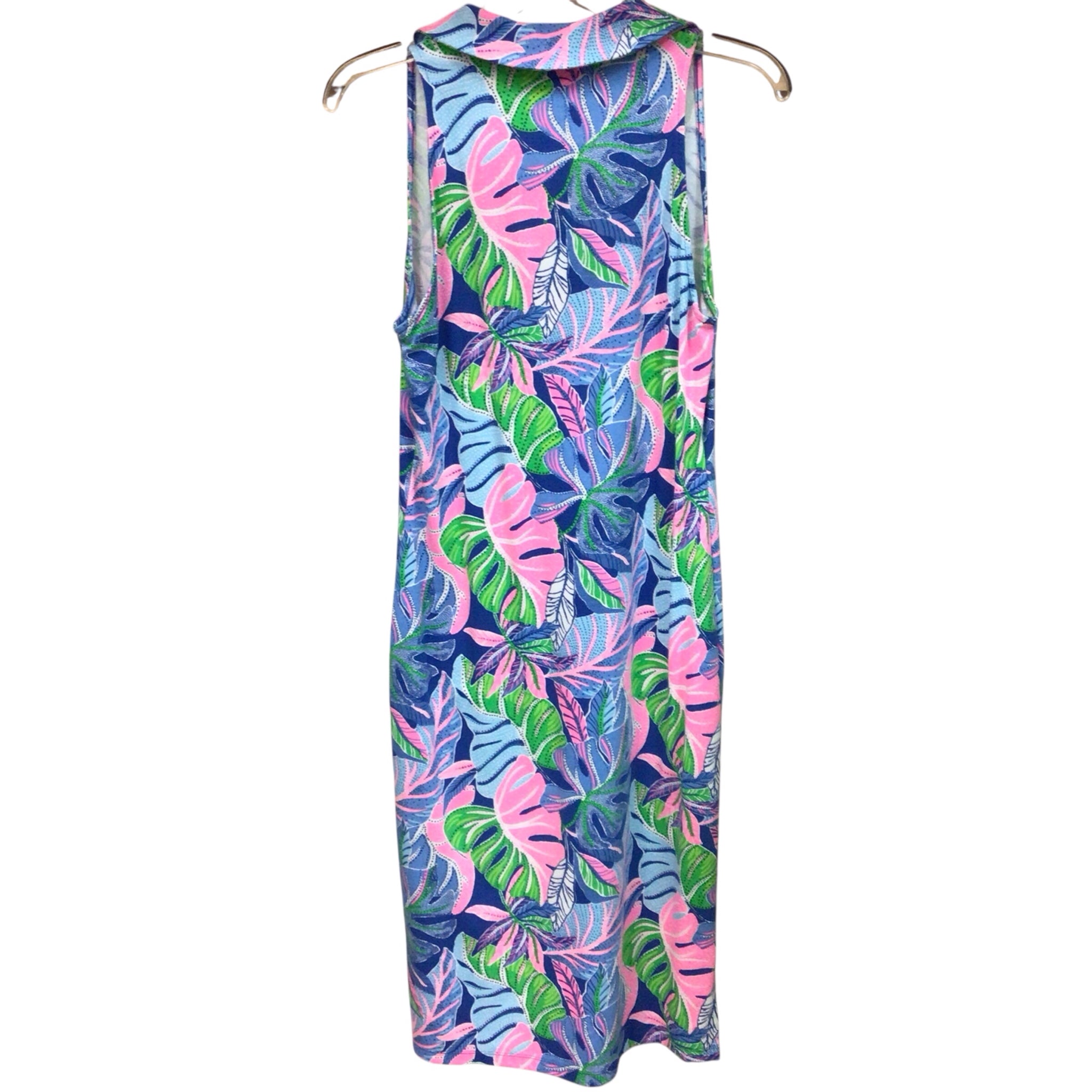 Lilly Pulitzer "Reema" Sleeveless Dress Size Medium