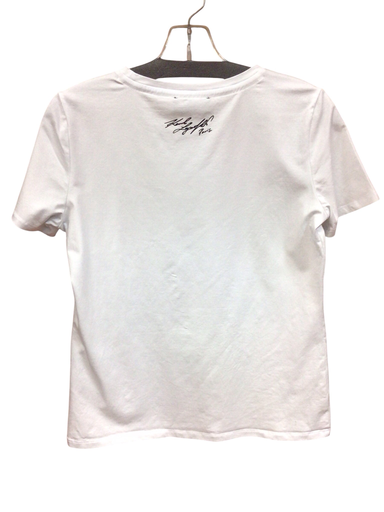 Karl Lagerfeld Size Small Short Sleeve