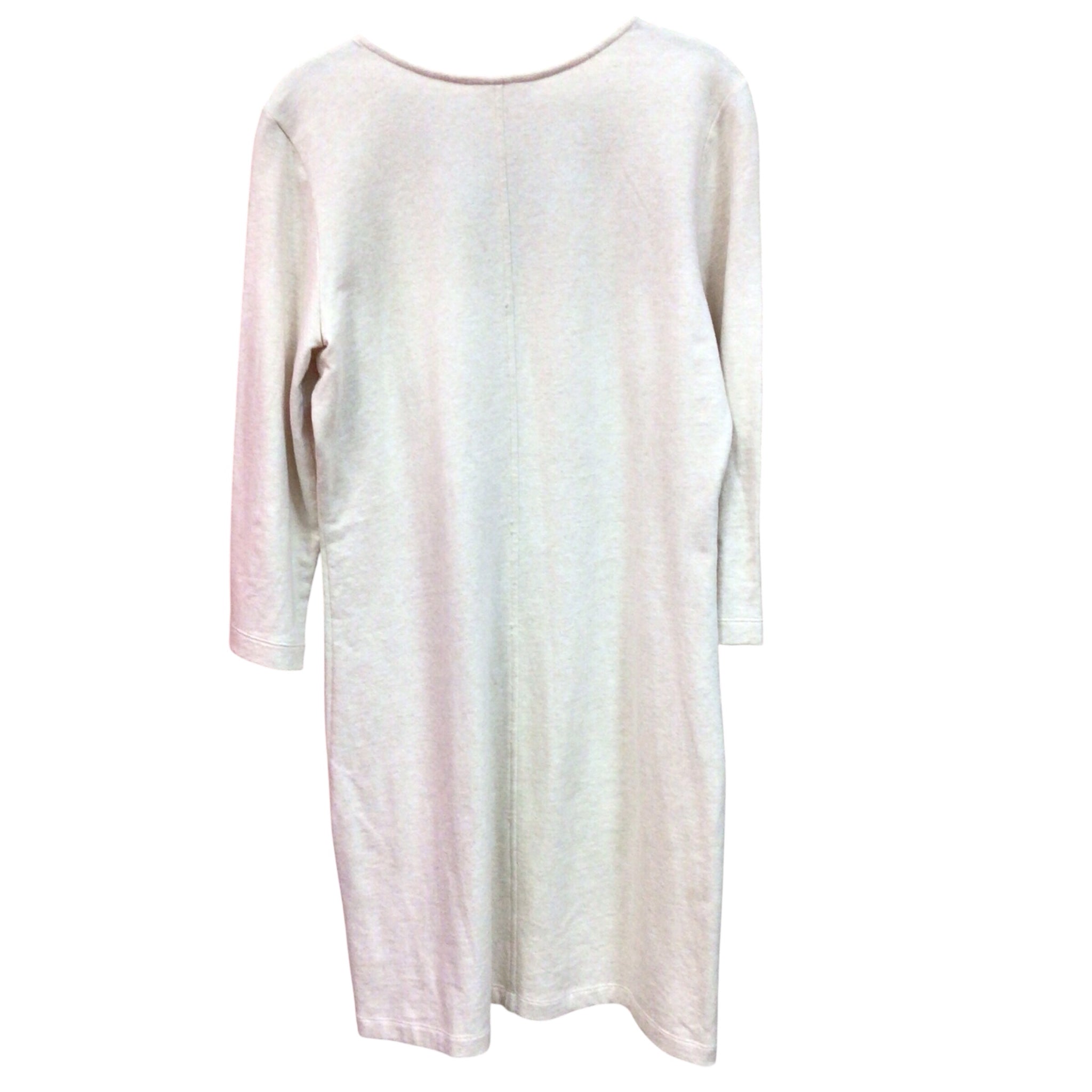 Lilly Pulitzer "Clarkson" Beige Dress Size Large