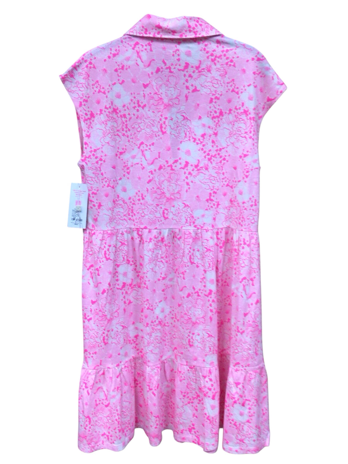 Lilly Pulitzer "Arley" Sleeveless "Burst of Joy" Dress Size Medium NWT