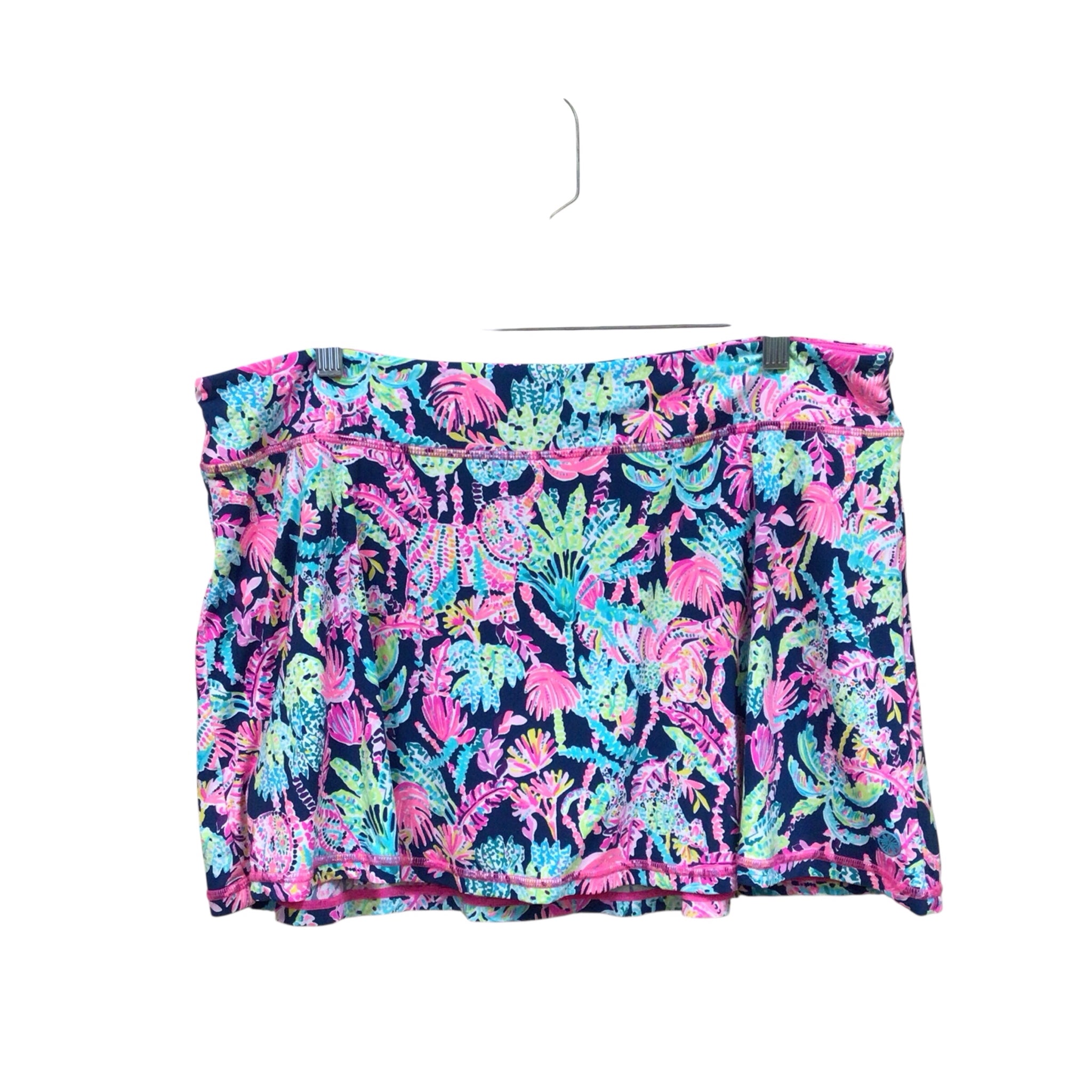 Lilly Pulitzer Luxletic Fionna Athletic Skort Size XL