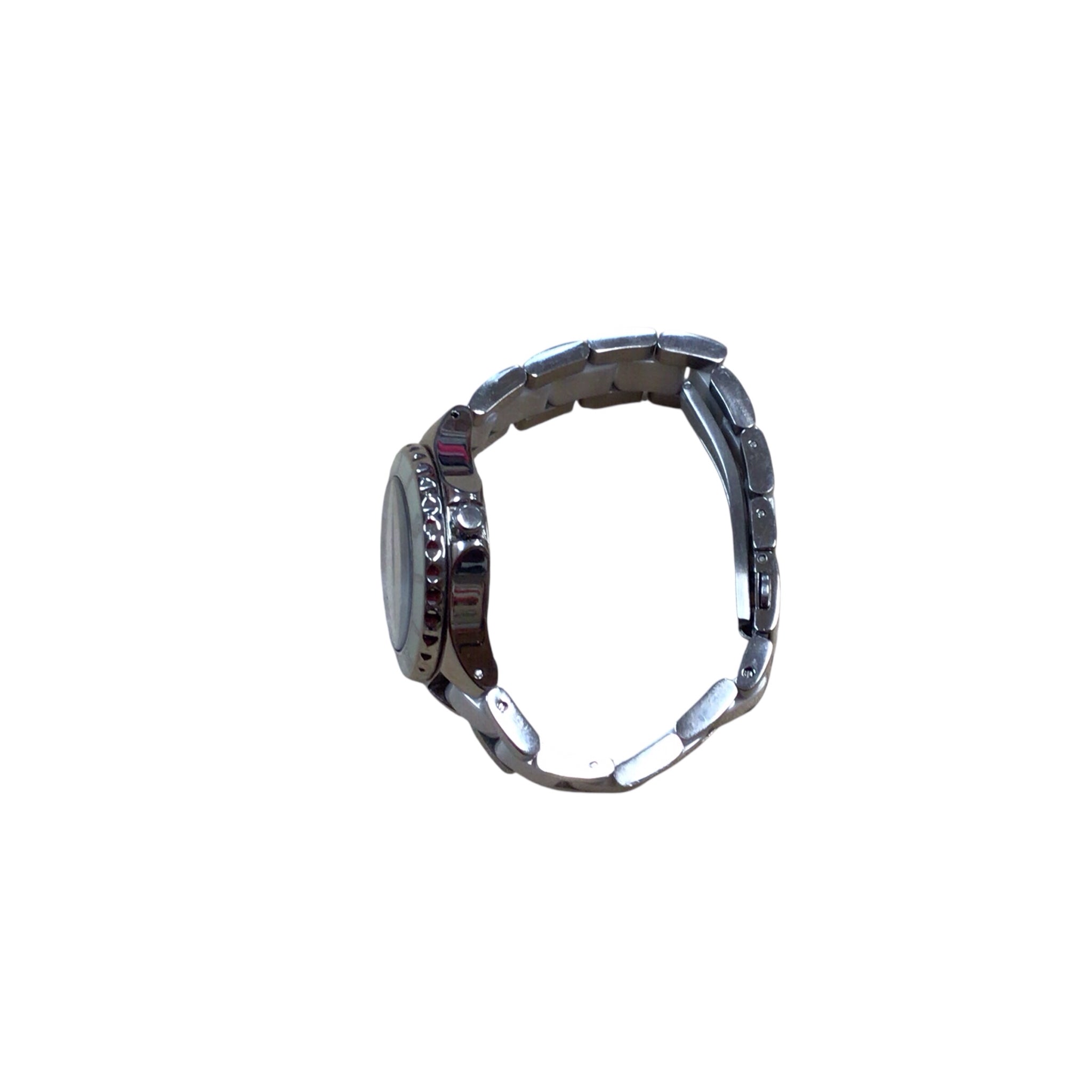 Ceres New York Stainless Steel Two Tone Water Resistant Women's Watch