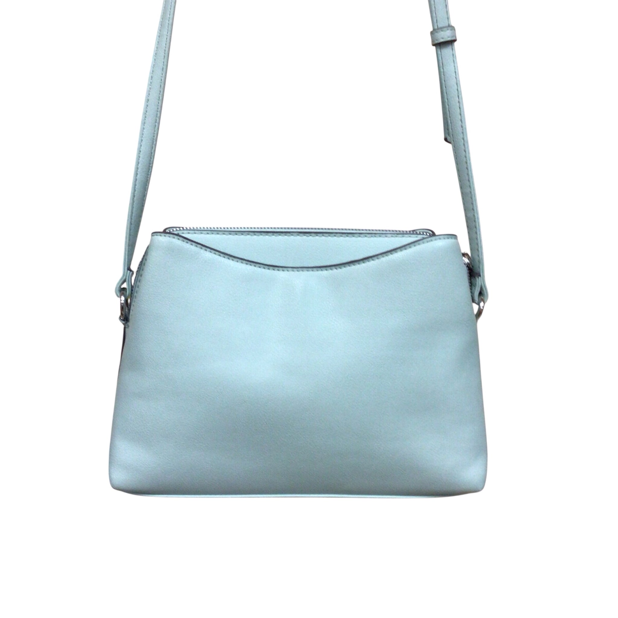 Nine West Seawater Green Crossbody Bag