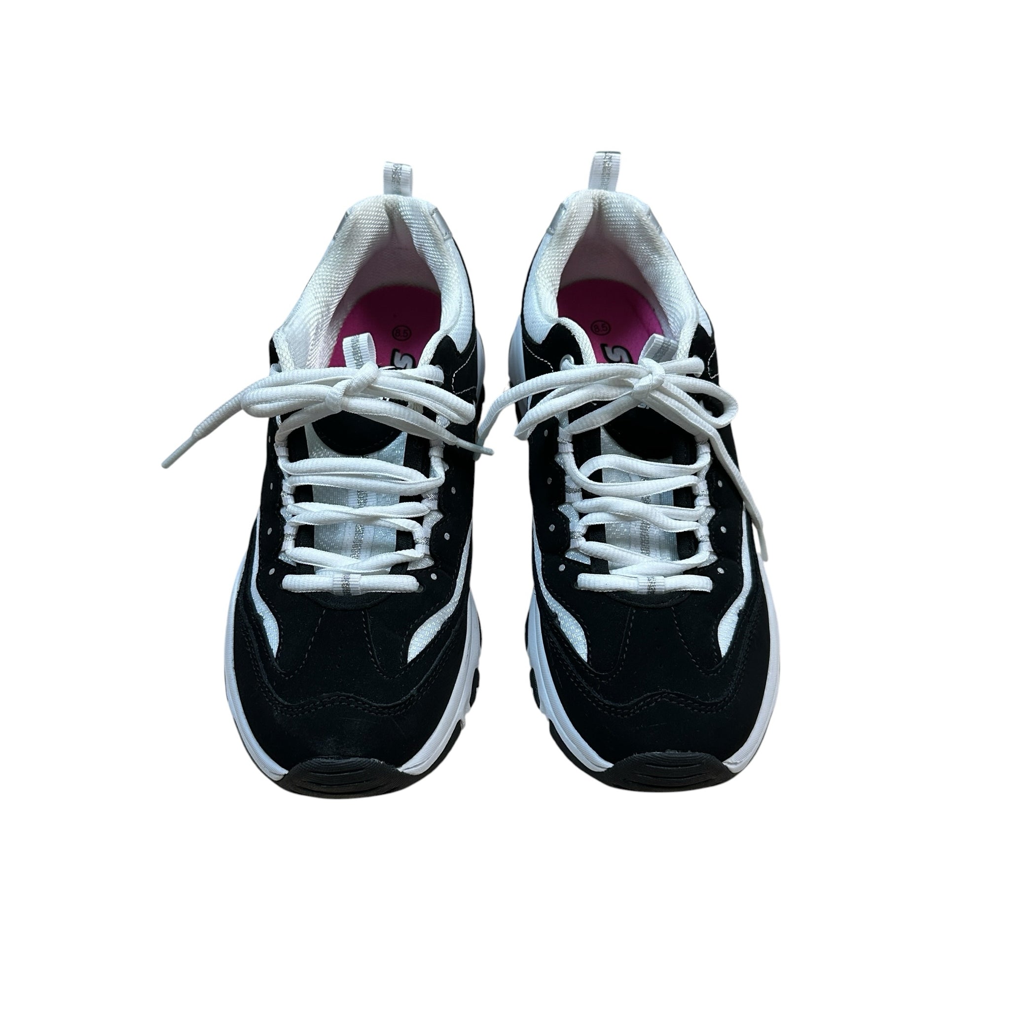 Skechers S Sport Memory Foam Sneakers Size 8.5