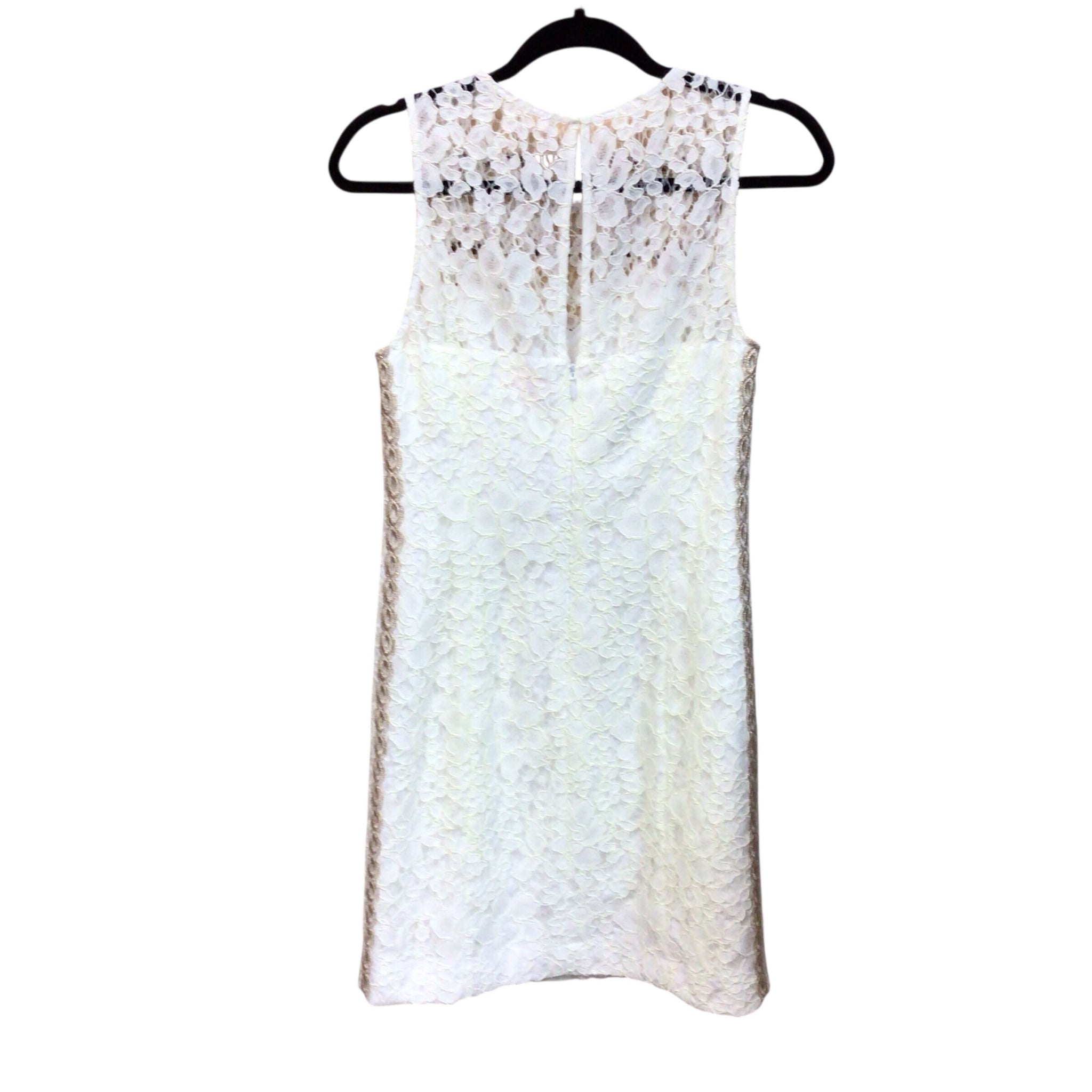 Lilly Pulitzer Mila Lace Shift Dress Size 4
