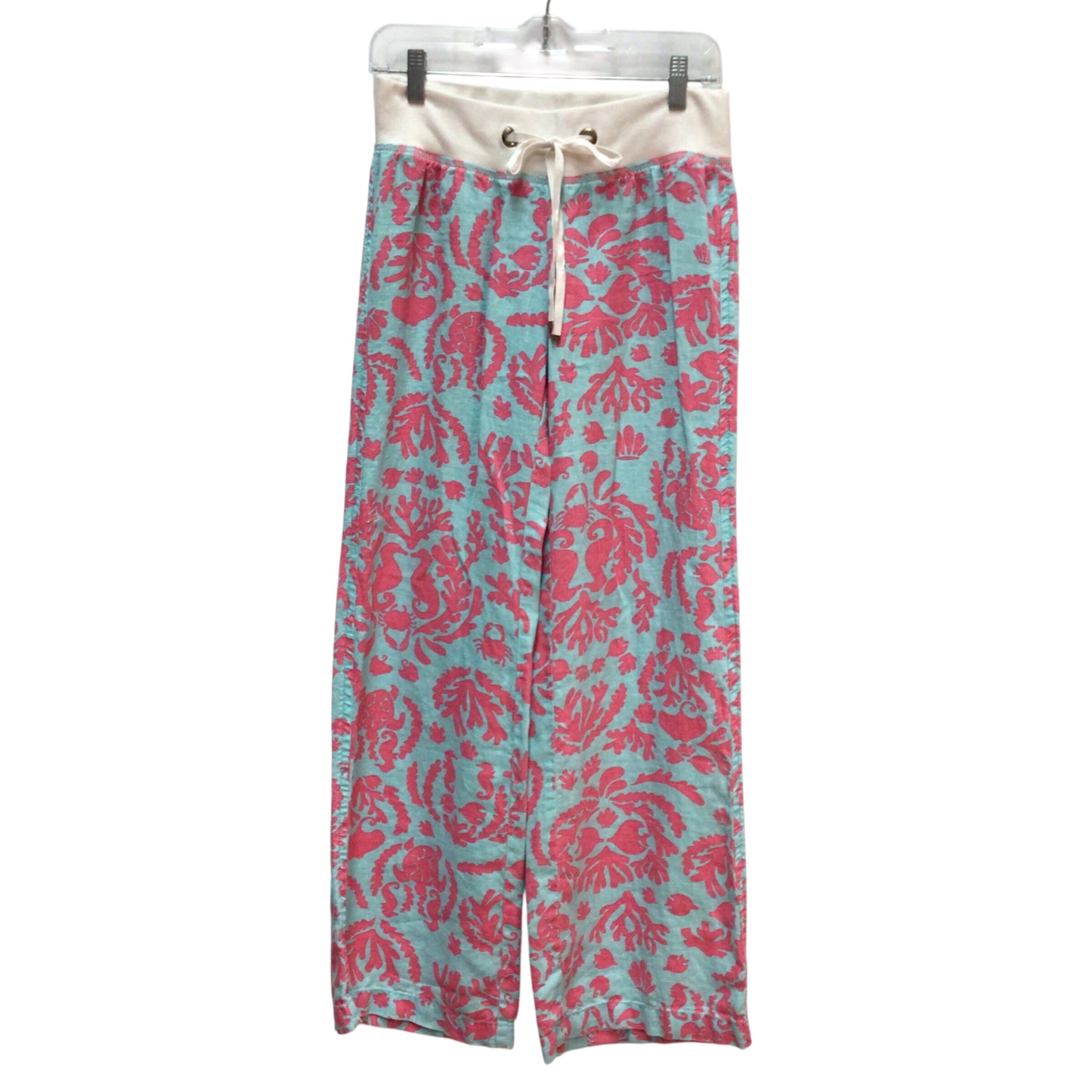 Lilly Pulitzer "The Beach Pant" Size Small