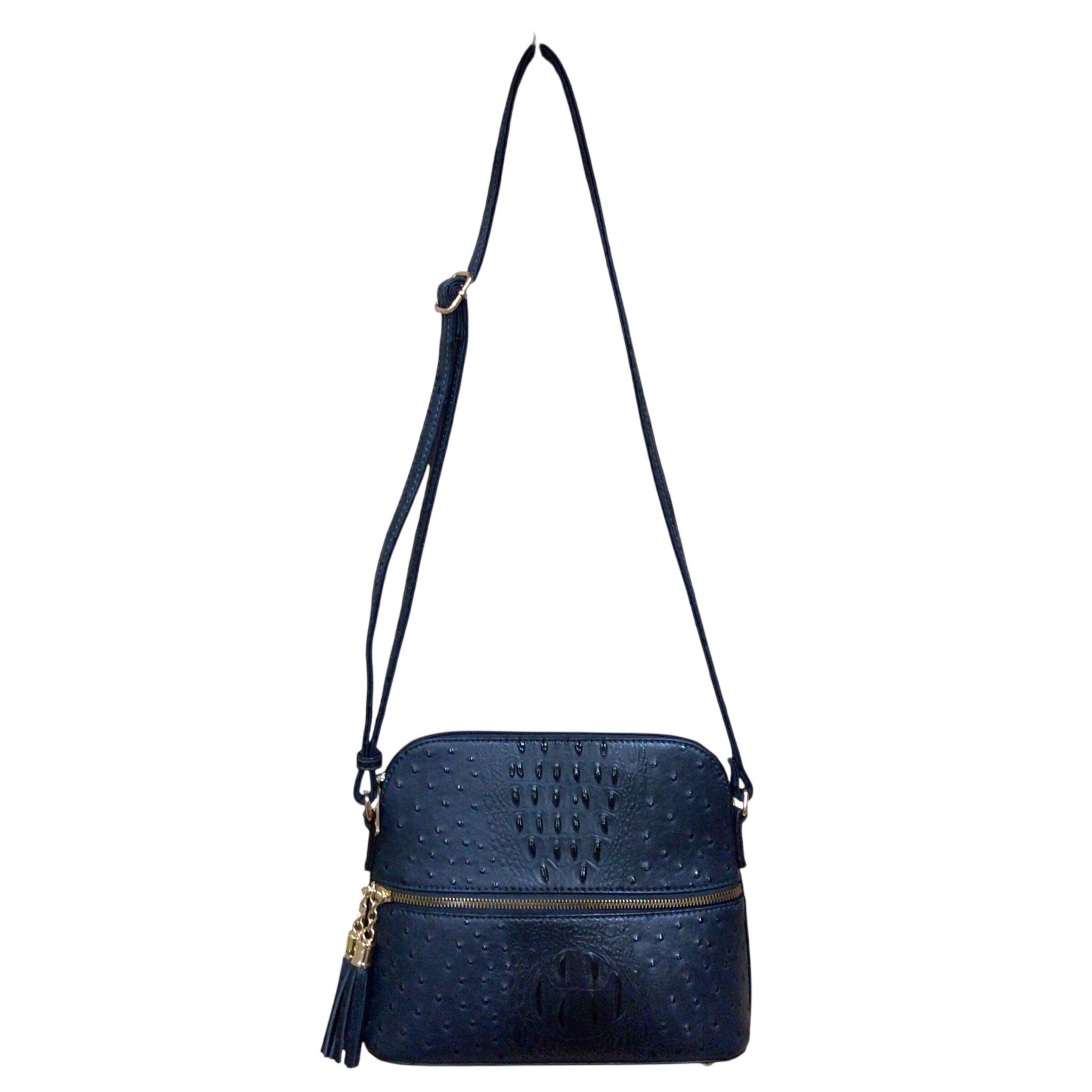 Navy Fashion Crossbody Bag