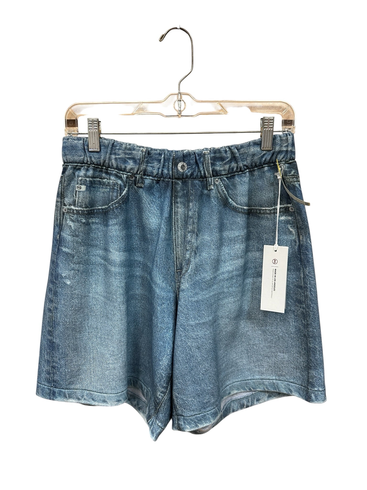 AG Adriano Goldschmied Ex-Boyfriend Sweat Shorts Size Medium NWT