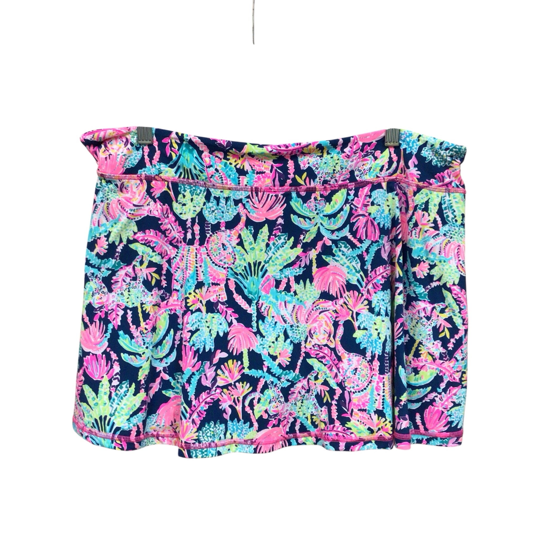 Lilly Pulitzer Luxletic Fionna Athletic Skort Size XL