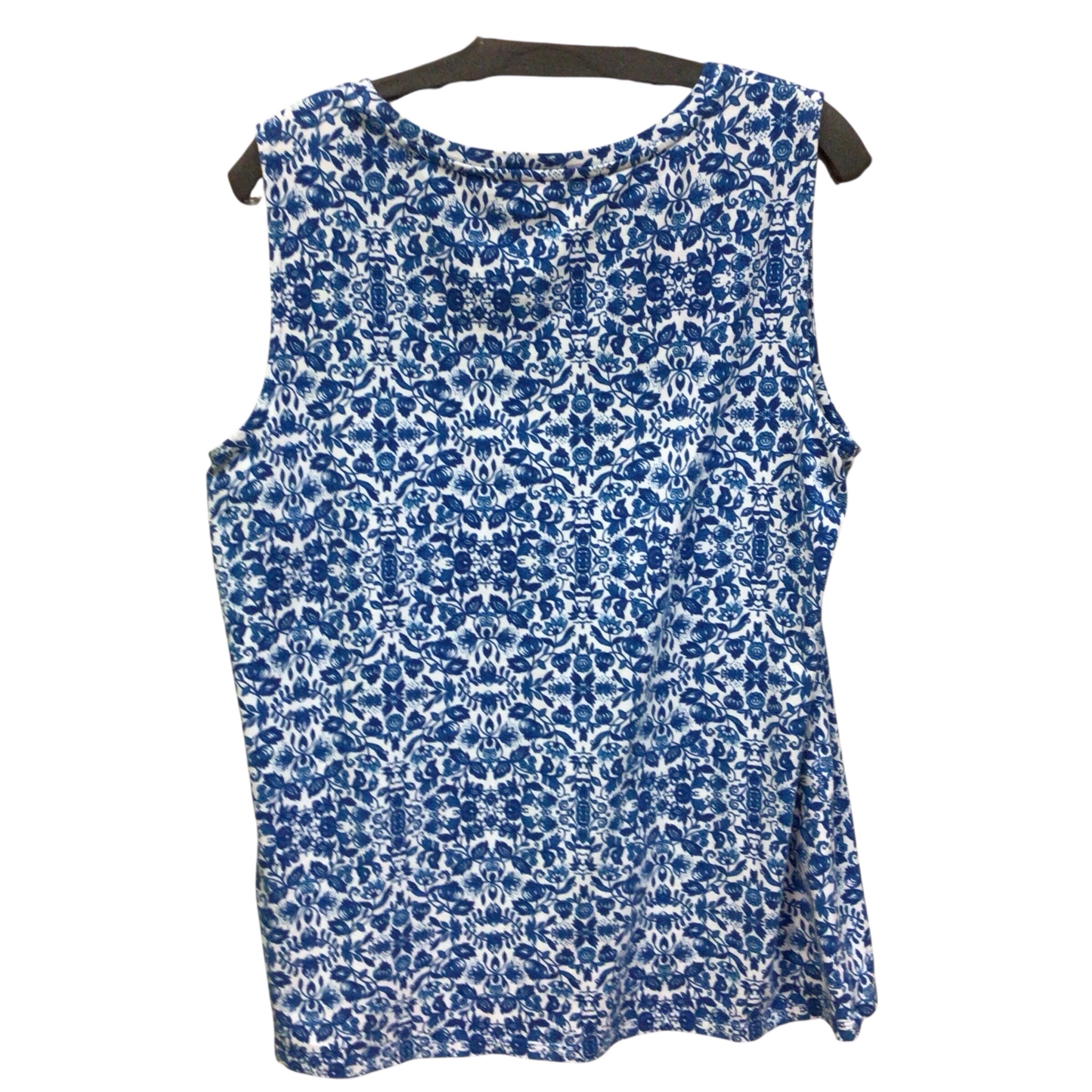 Land's End Size Large Sleeveless