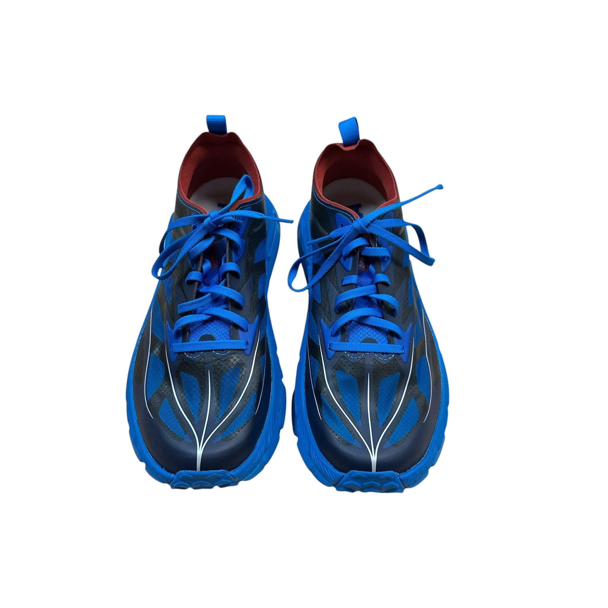 Hoka Blue & Black "One One" Snakers Size 10
