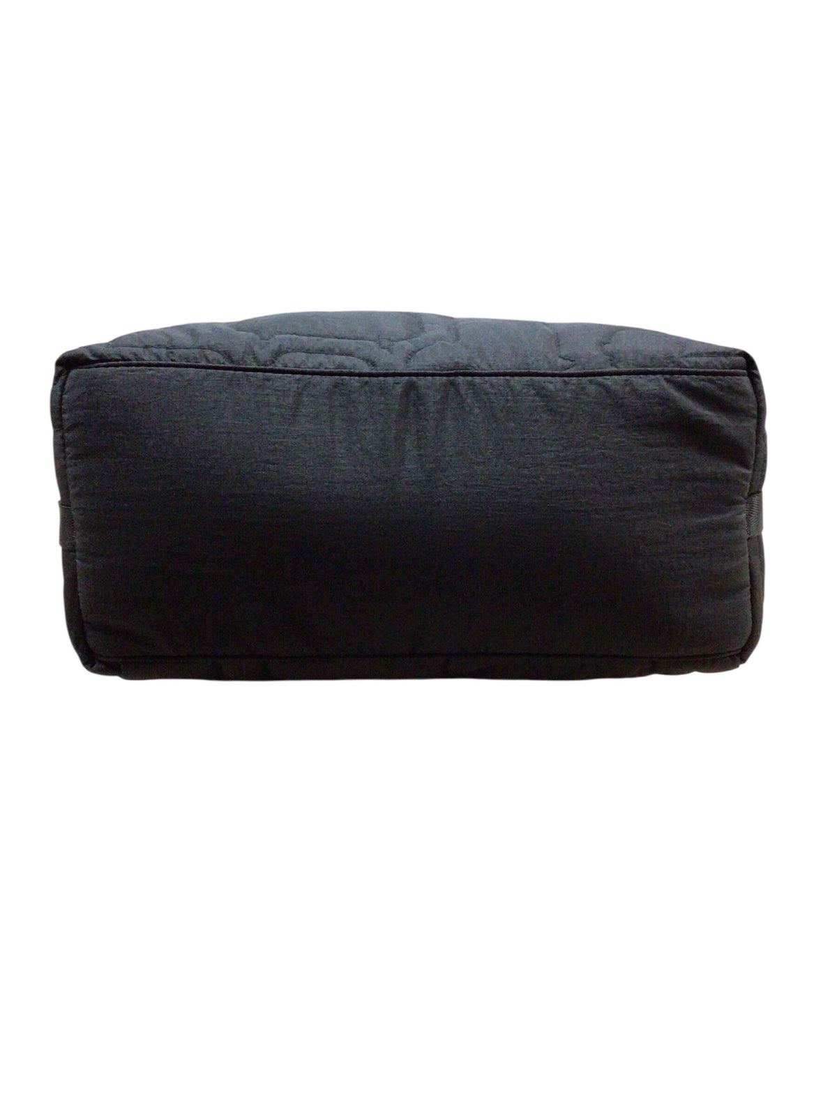Woolrich Black Quilted Sheep Tote Bag