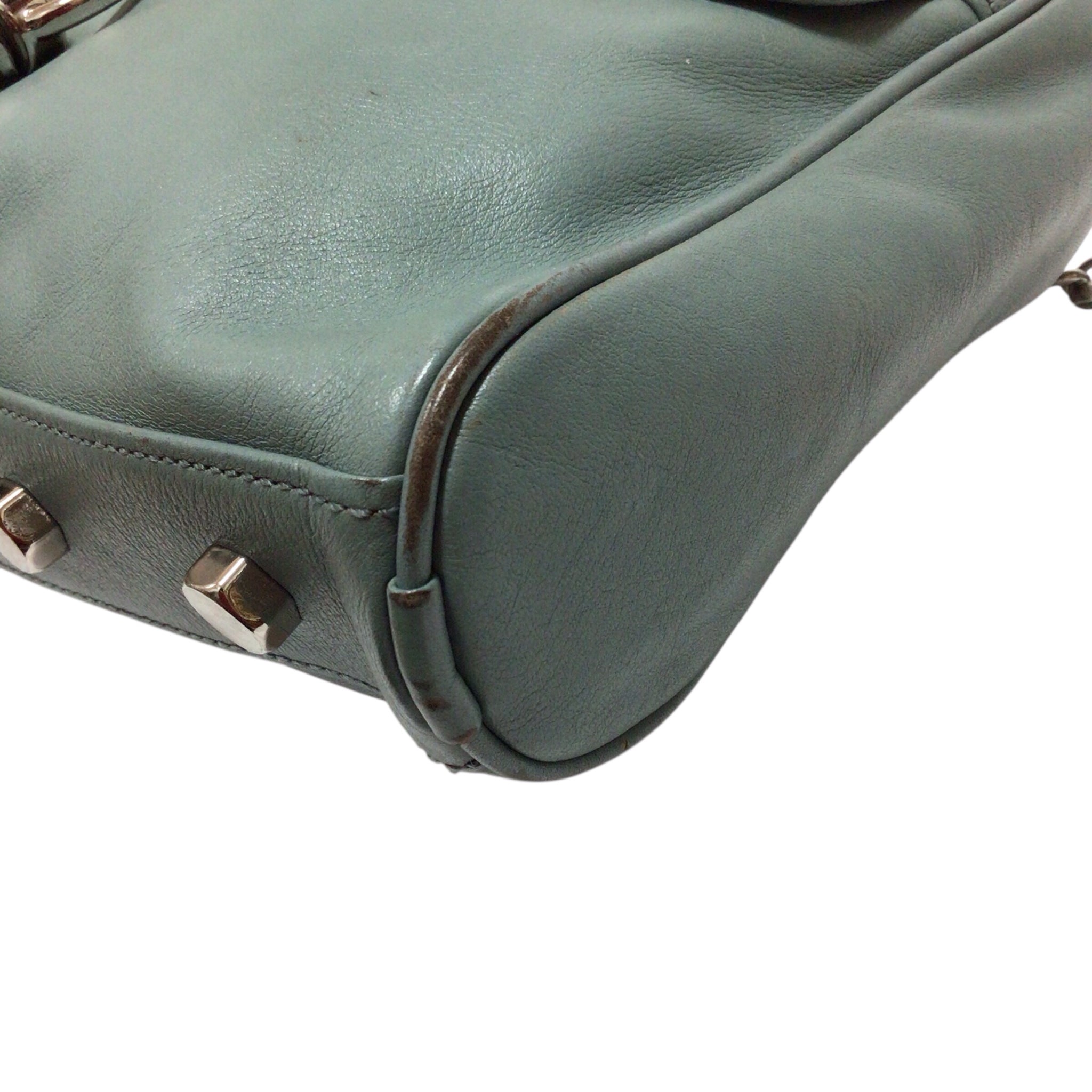 Rebecca Minkhoff Teal Crossbody Bag