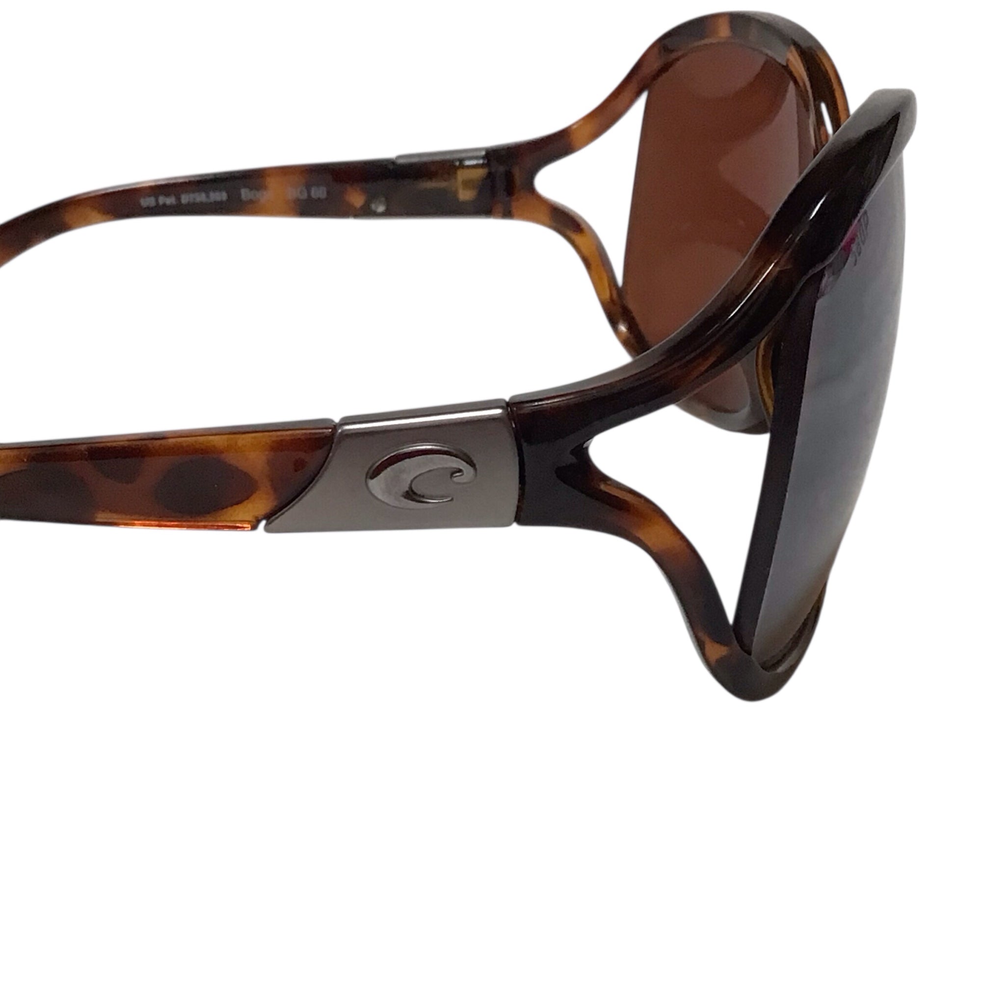 Costa Aransas Tortoise Sunglasses