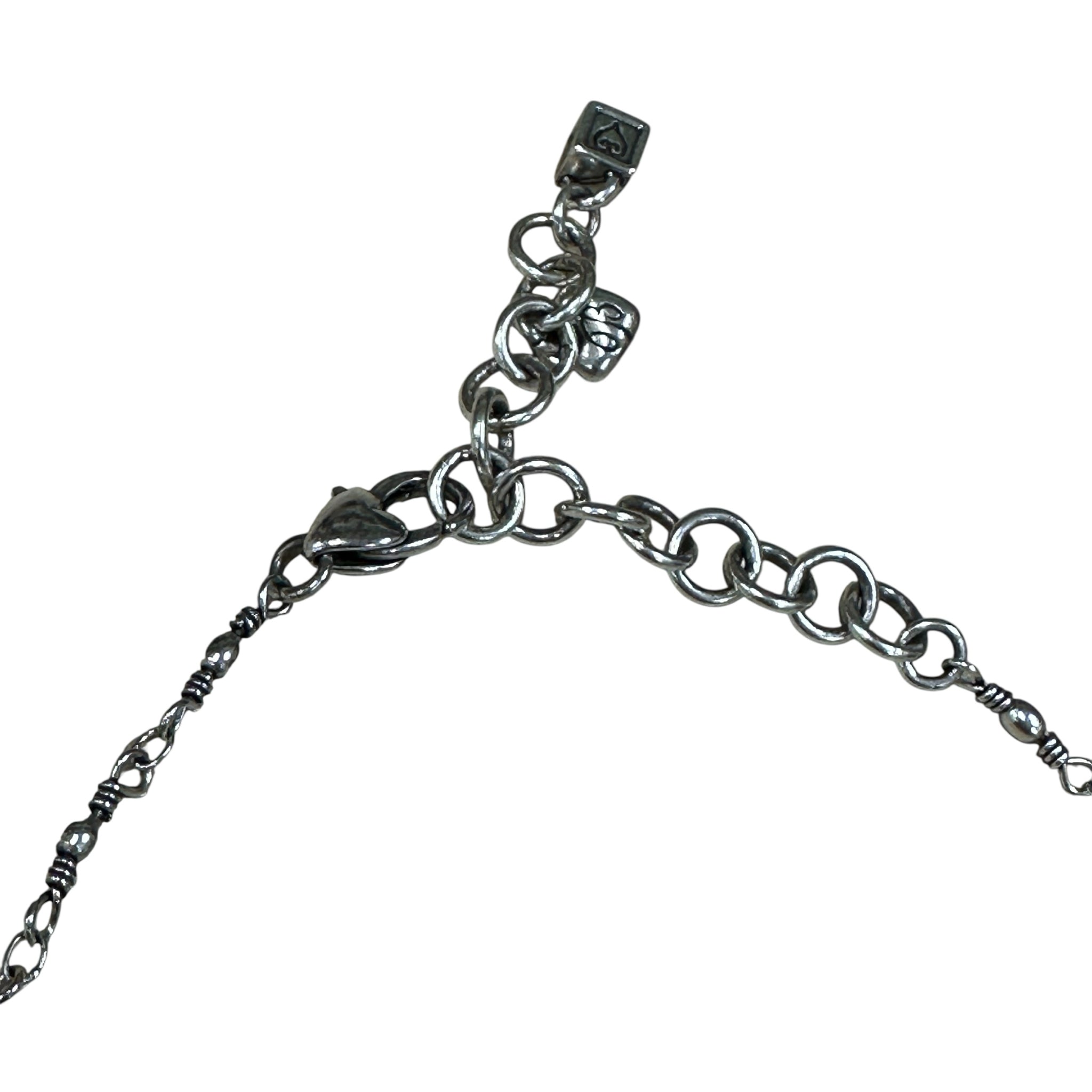 Brighton Pastel Beaded Necklace