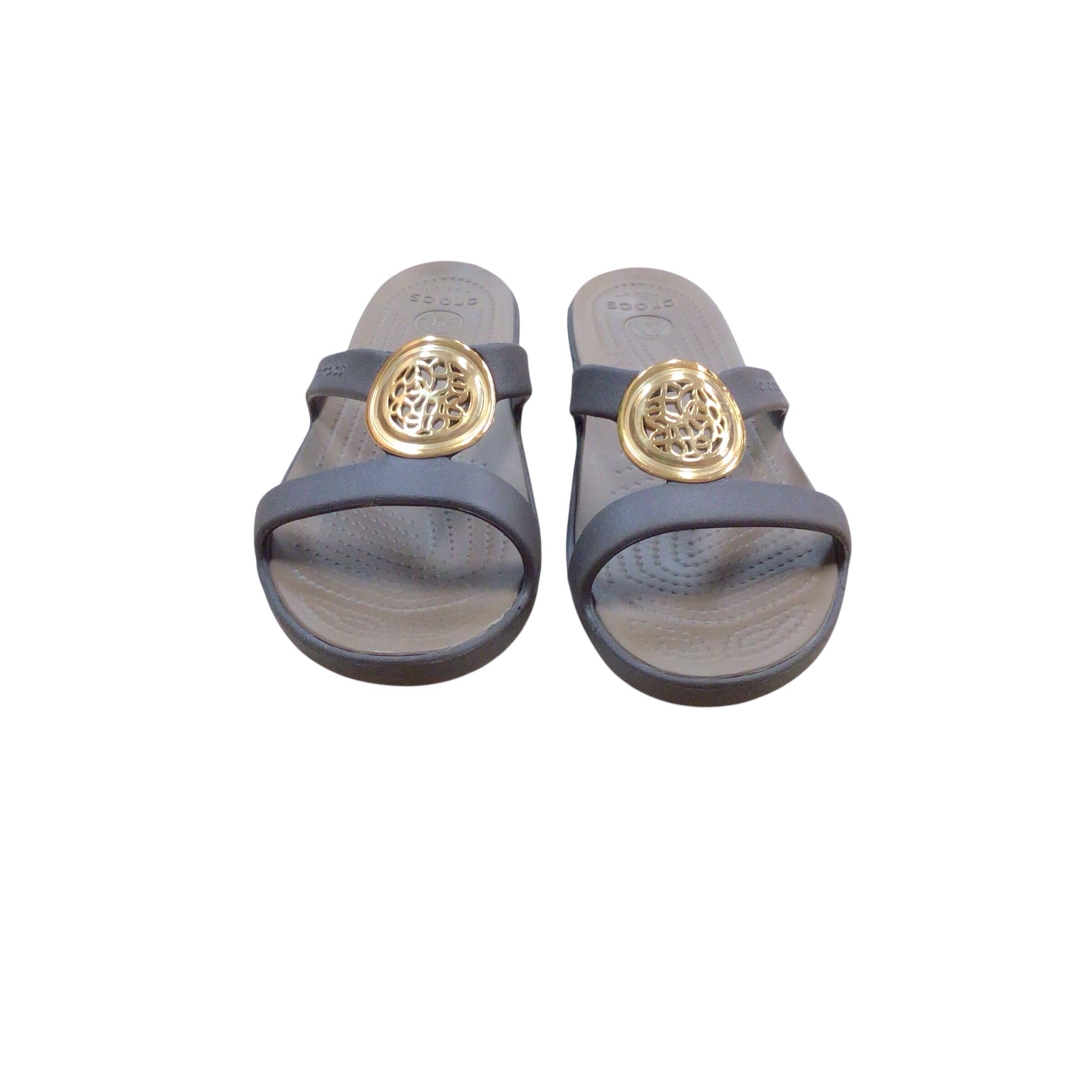 Crocs Sanrah Sandals Size 8