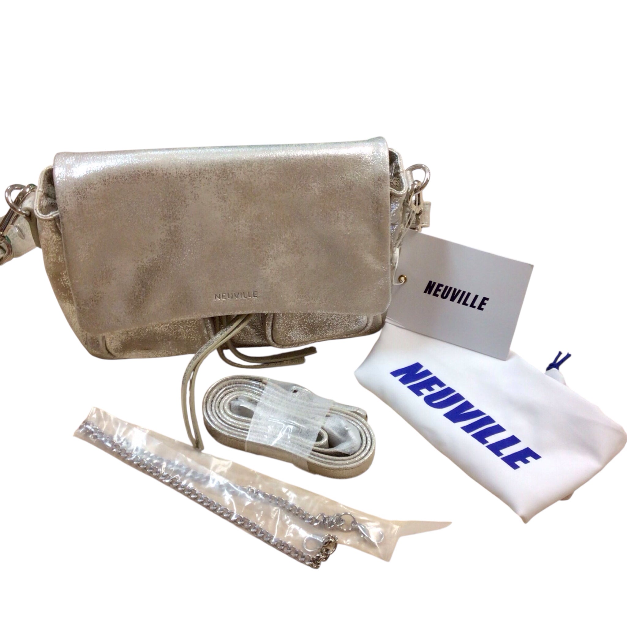 Neuville "Maxke" Shoulder Crossbody Bag