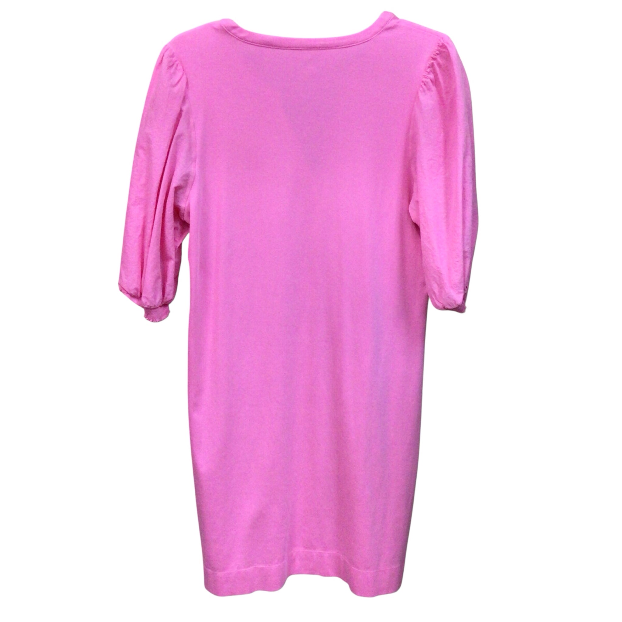 Lilly Pulitzer "Ronson" Popover Dress Size Large