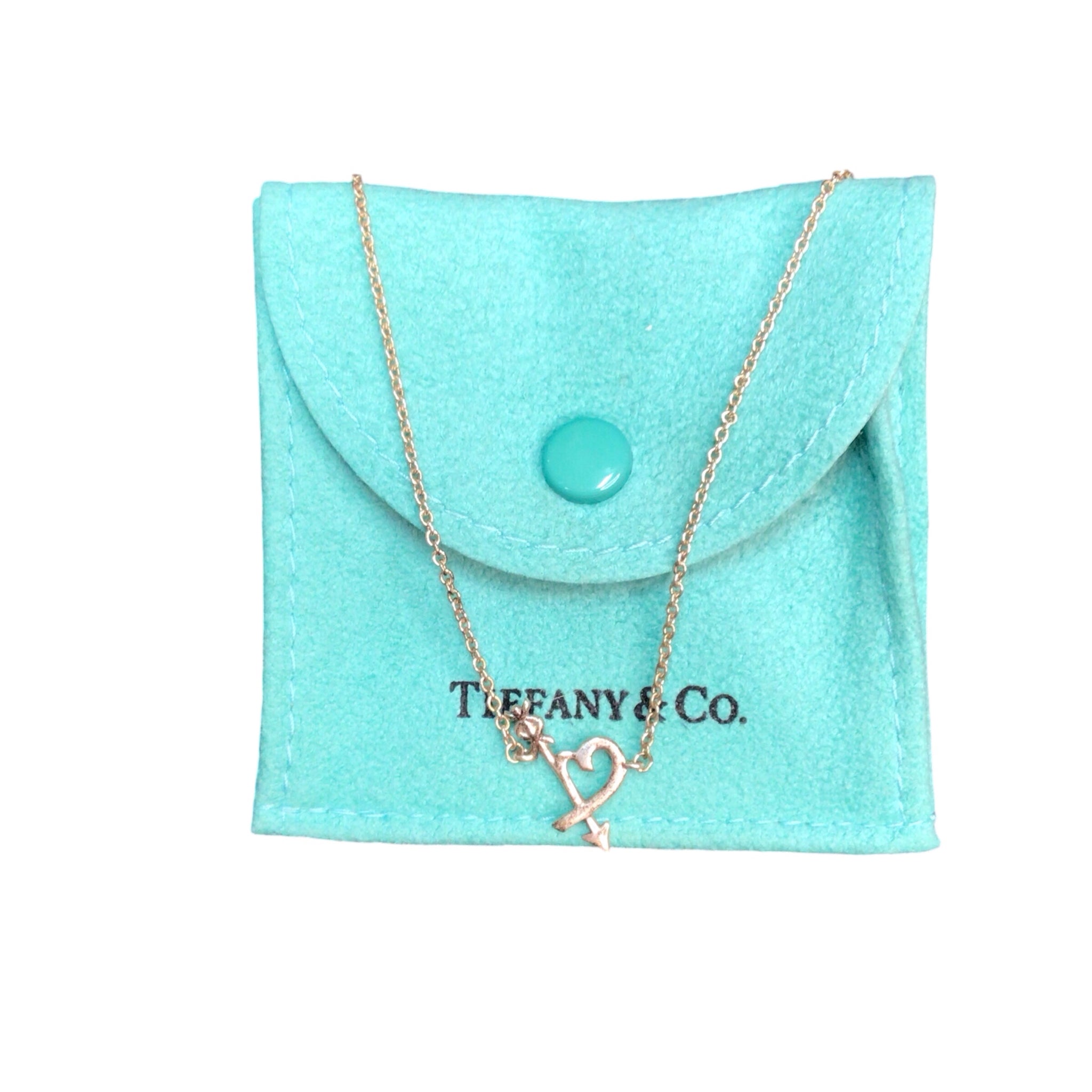 Tiffany & Co Paloma Picasso Sterling Silver7