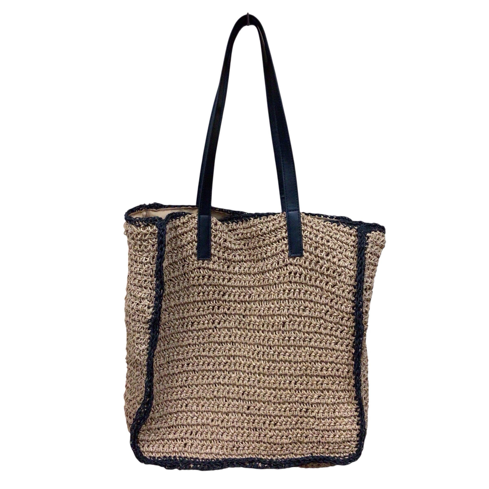 Rachel Zoe Straw Tote