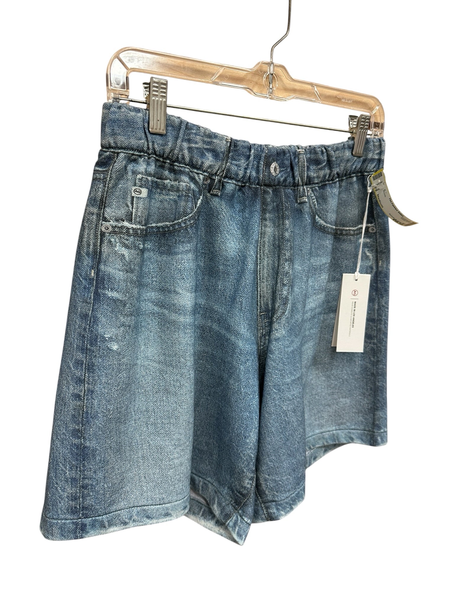 AG Adriano Goldschmied Ex-Boyfriend Sweat Shorts Size Medium NWT