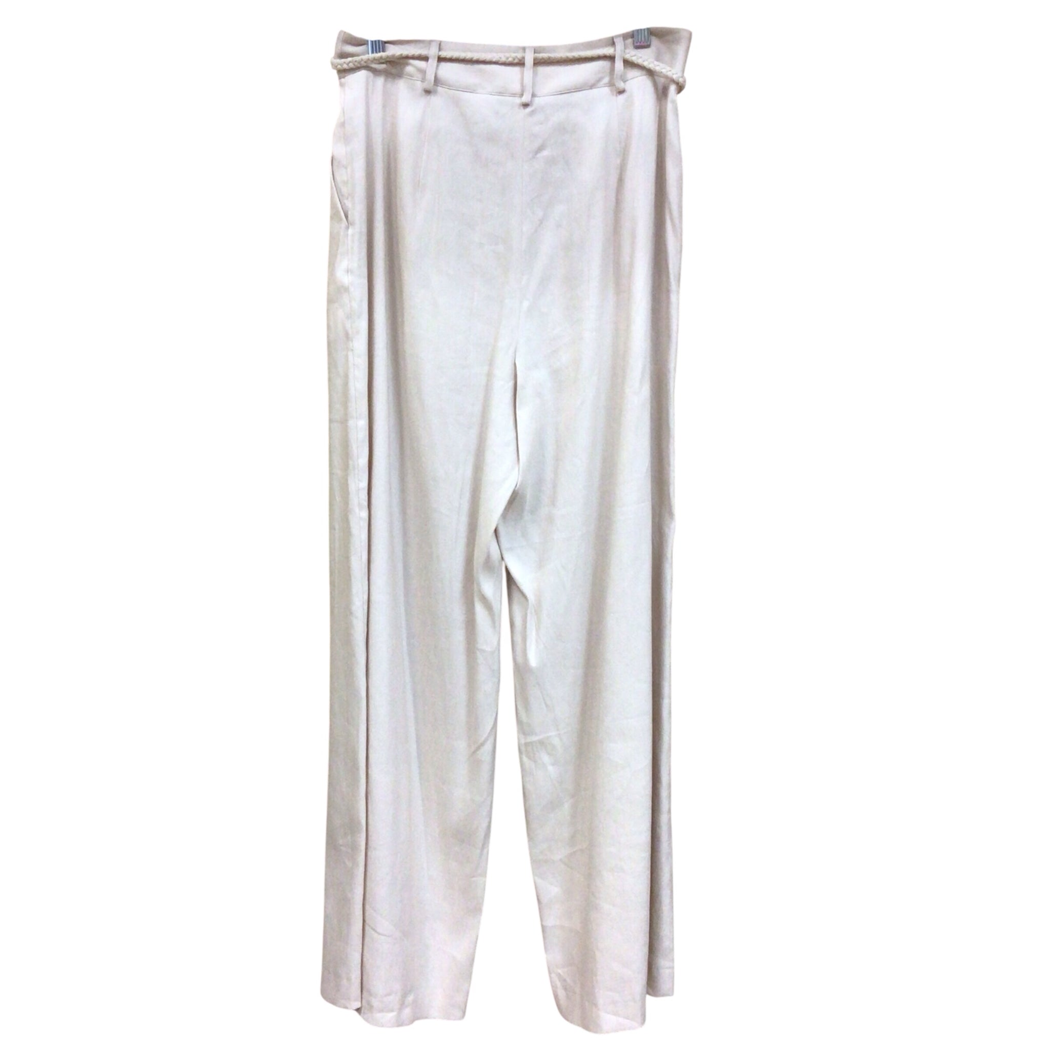 Antonio Melani Beige Pants Size 8 NWT