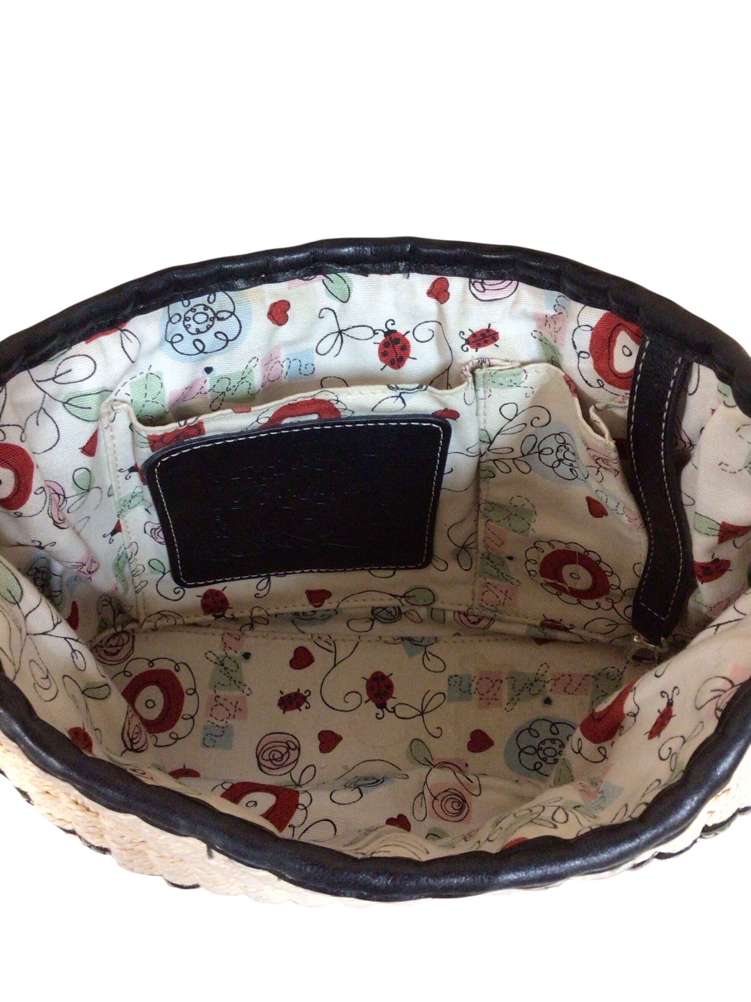 Brighton Woven Shoulder Bag