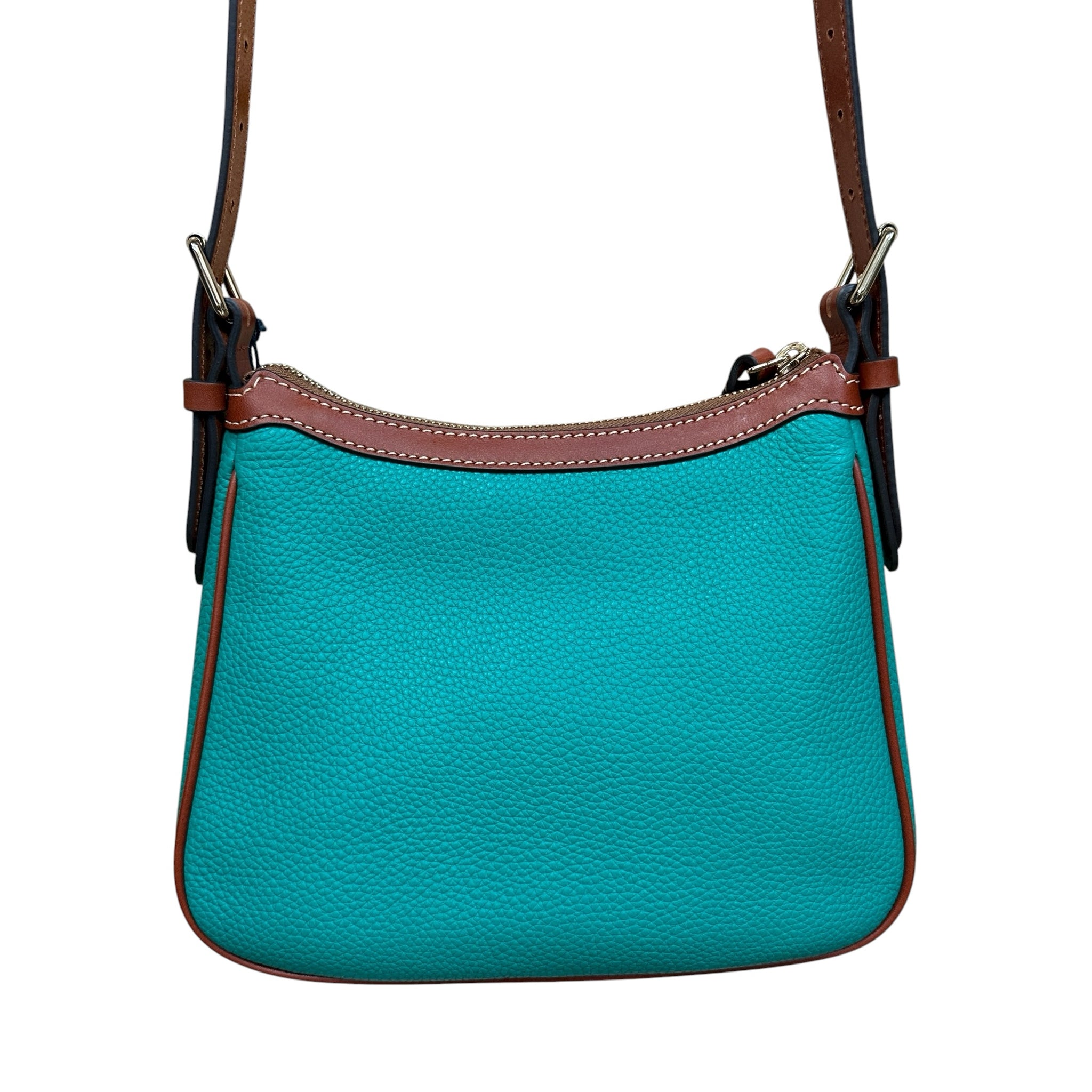 Dooney & Bourke "Spearmint" Small Presley Crossbody Bag