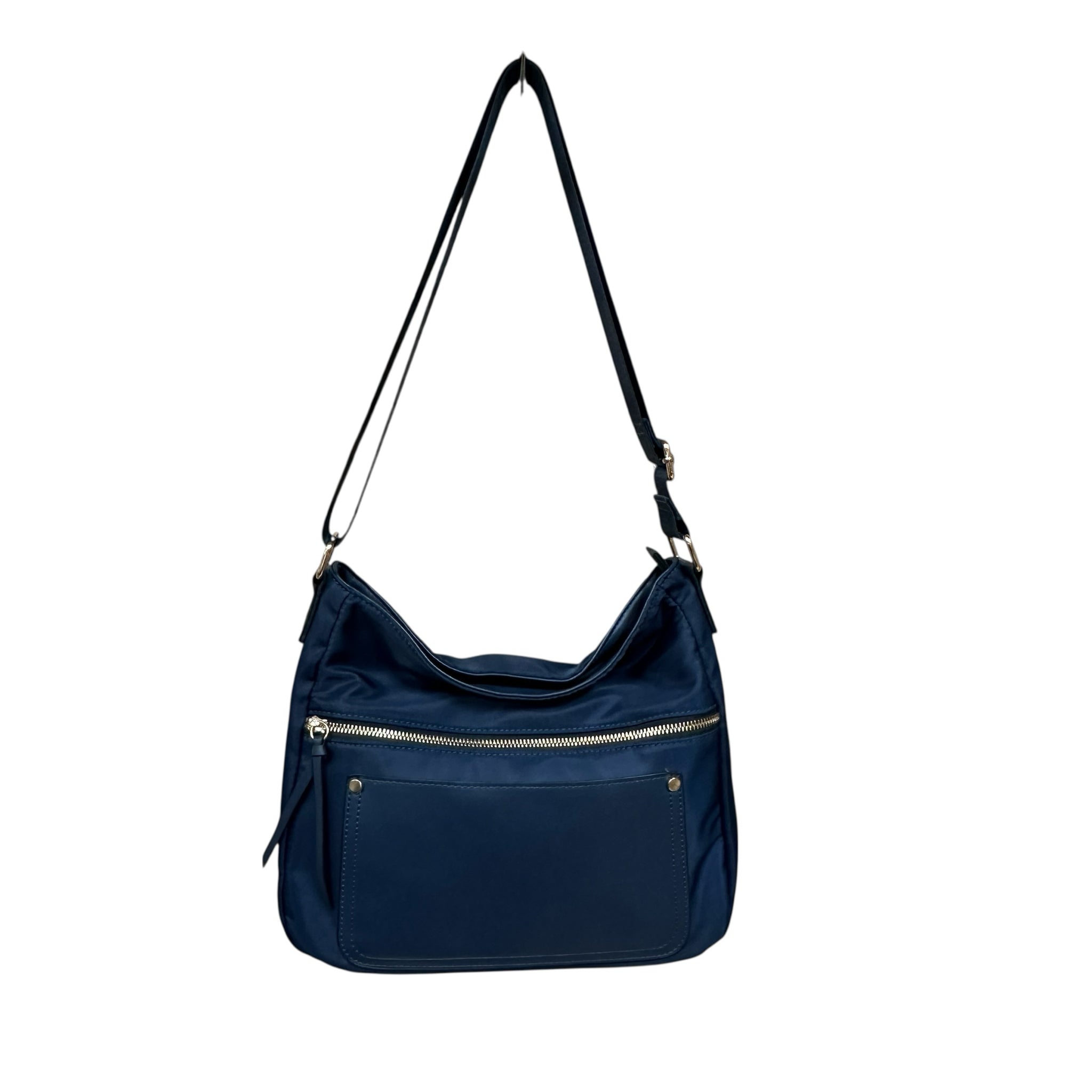 Fashion Navy Shoulder Crossbody Bag