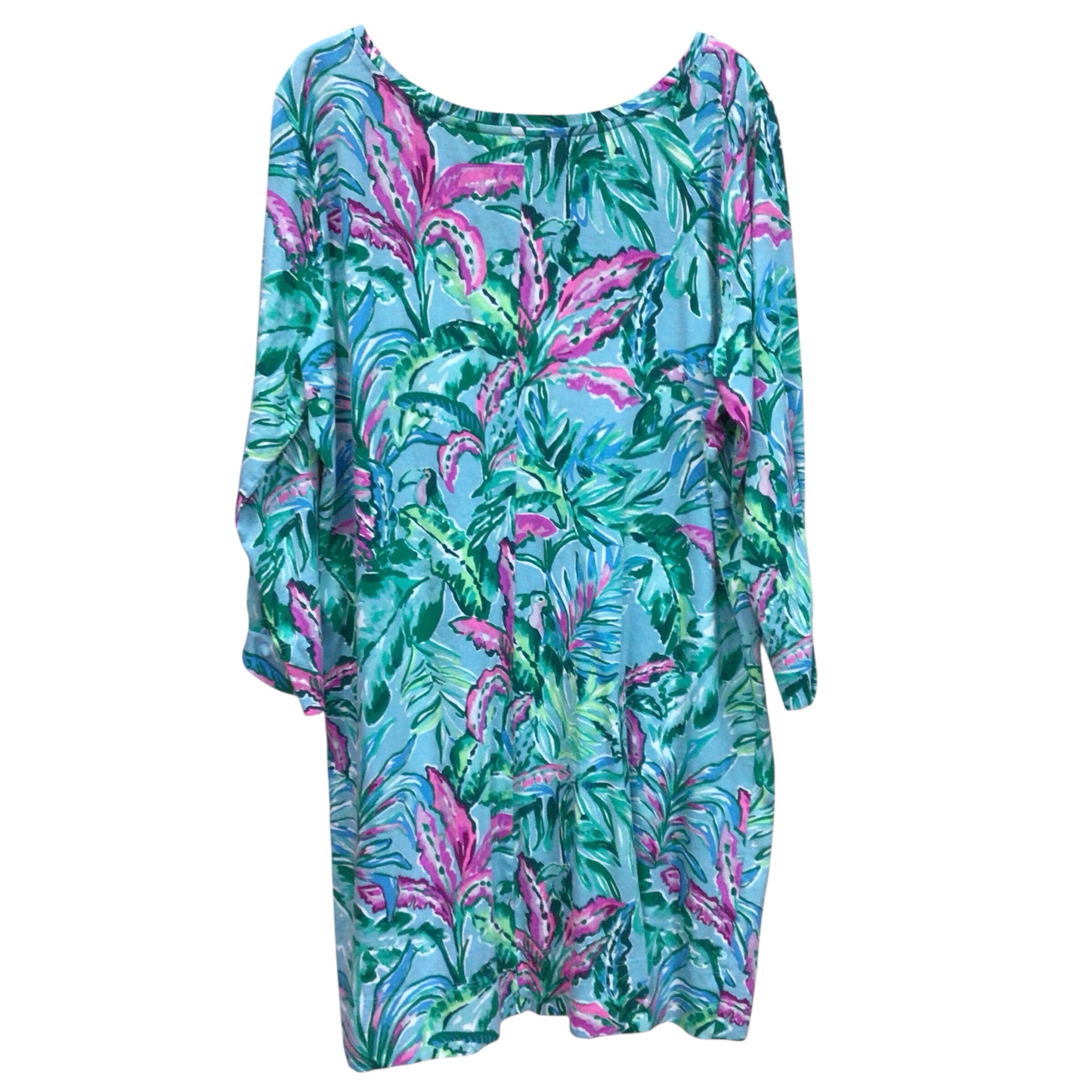 Lilly Pulitzer Linden Dress Size XXL