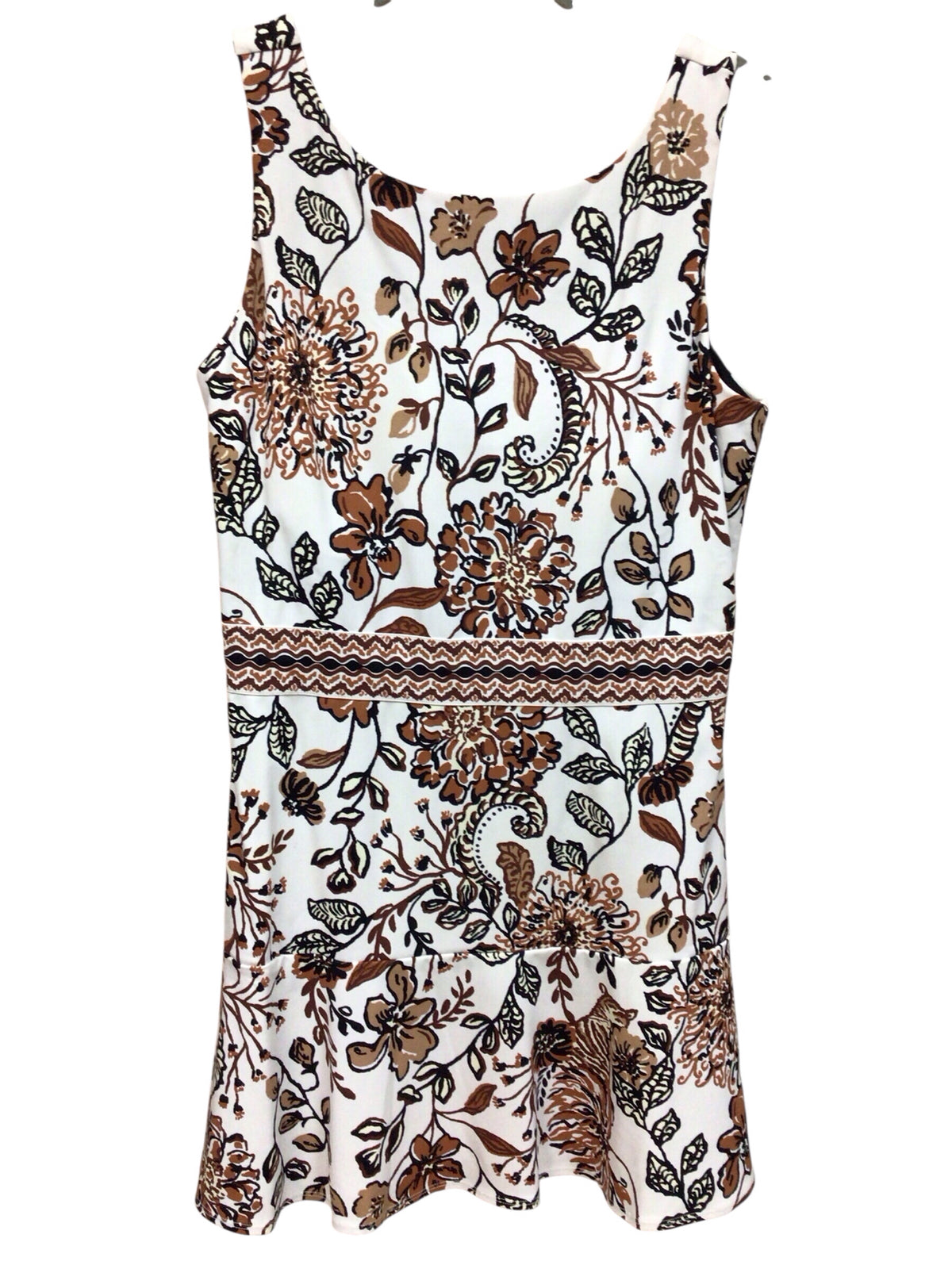 Lilly Pulitzer "Fresh Squeeze" Sleeveless "Coconut Take Meowt" Dress Size Large