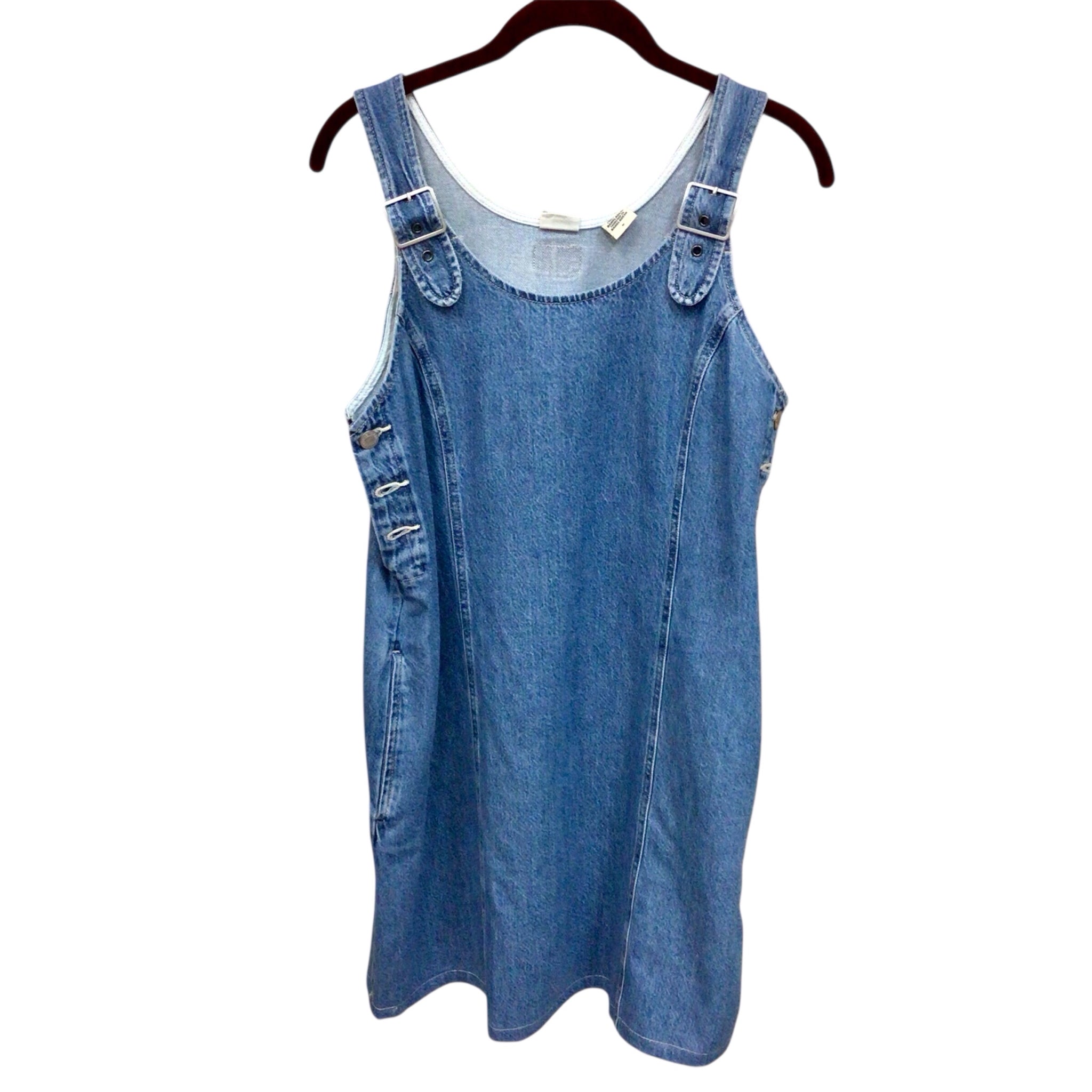 Levis Denim Dress Size Medium
