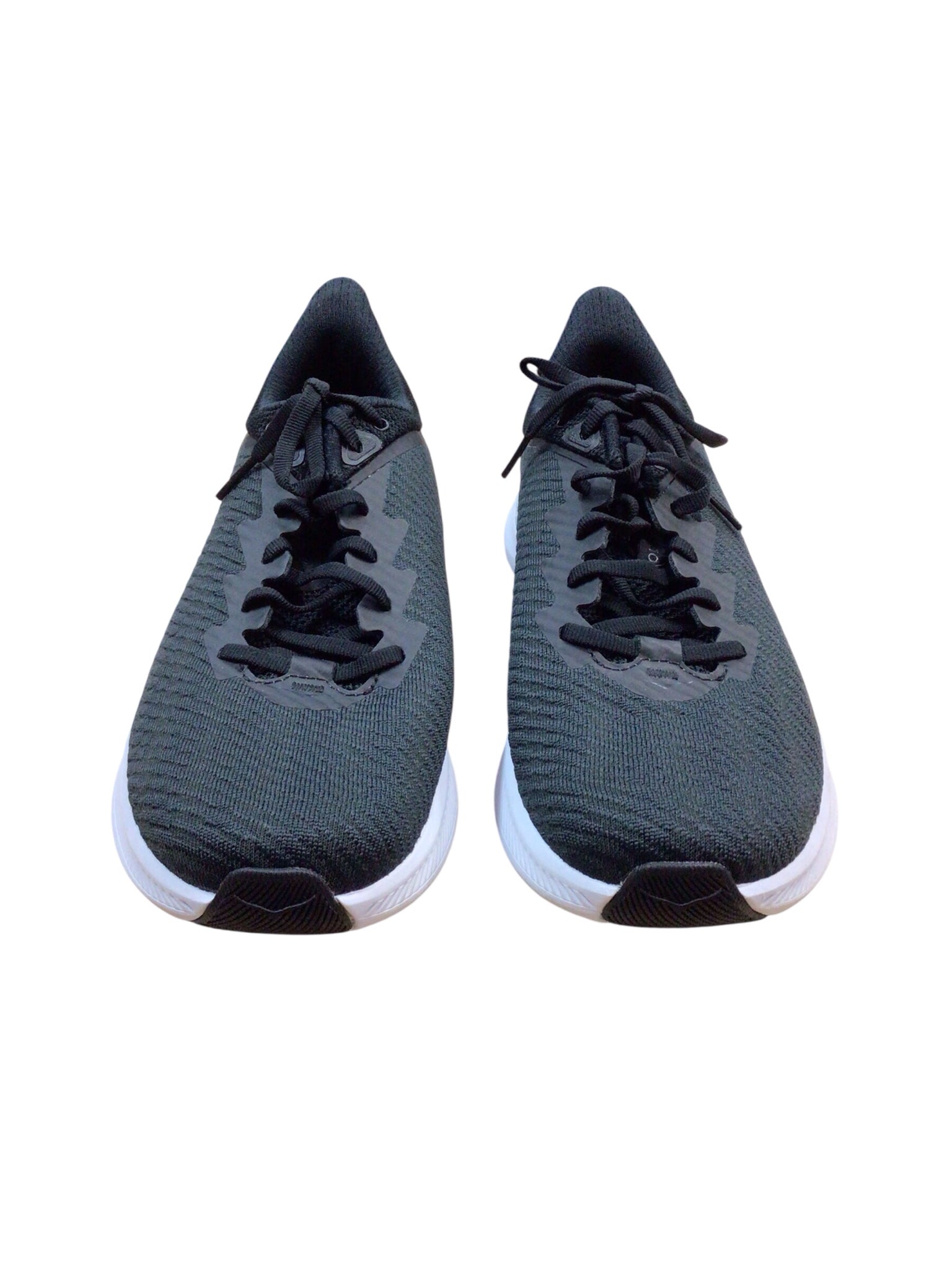 Hoka Solimar Black & White Running Sneakers Size 9.5